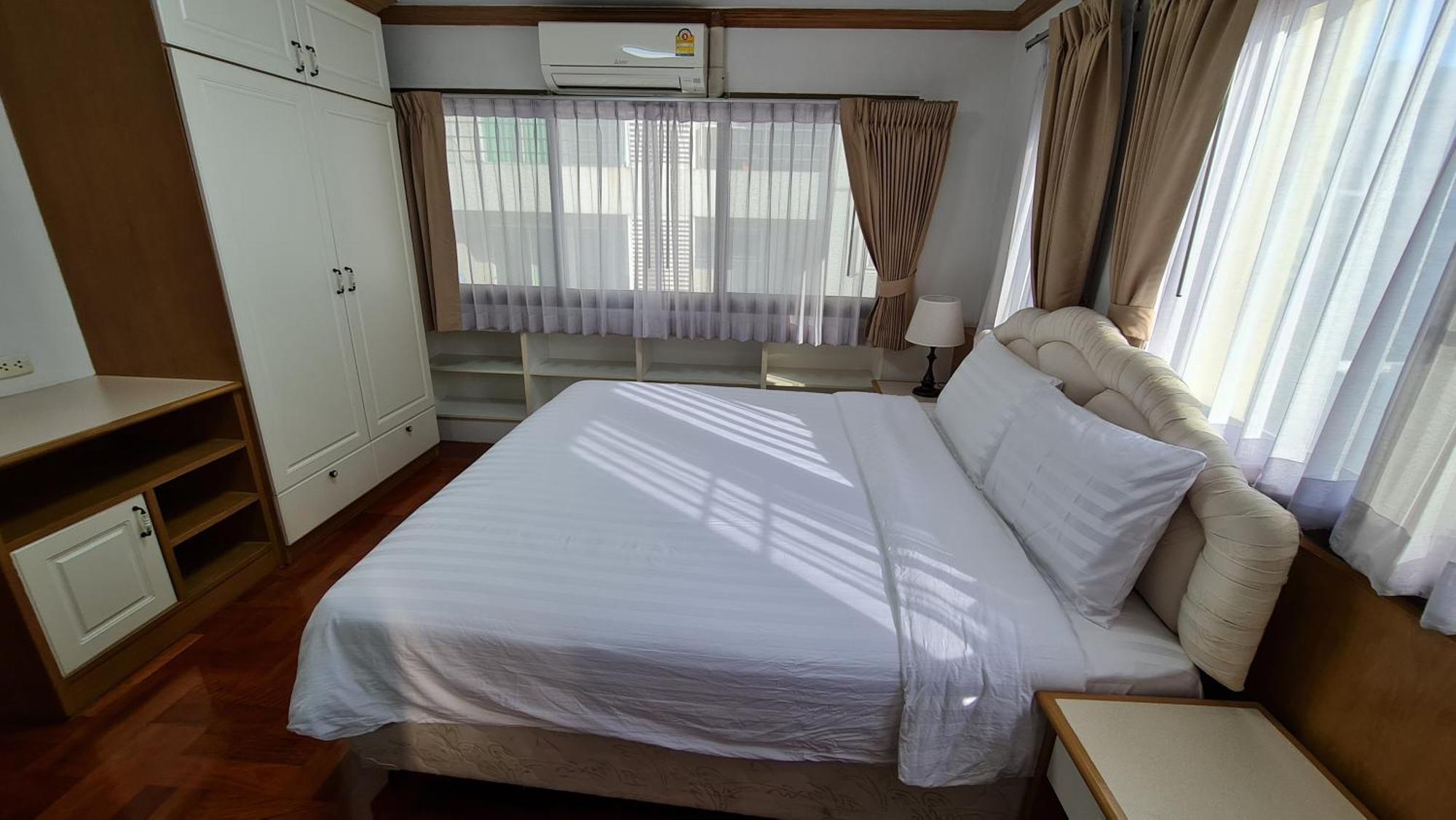 Service Apartment Thong Lo Ekkamai Prompong Appartement Bangkok