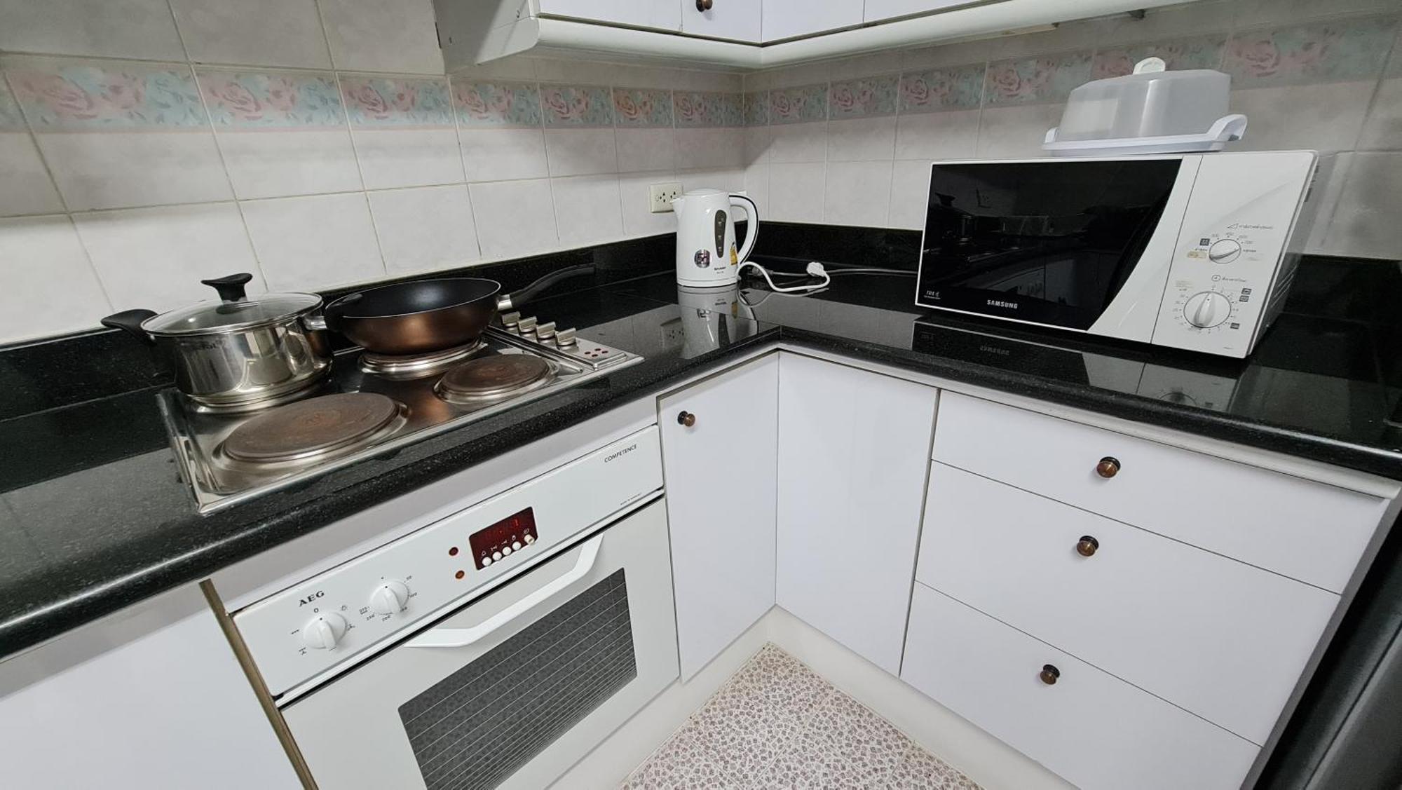 Service Apartment Thong Lo Ekkamai Prompong Appartement Bangkok