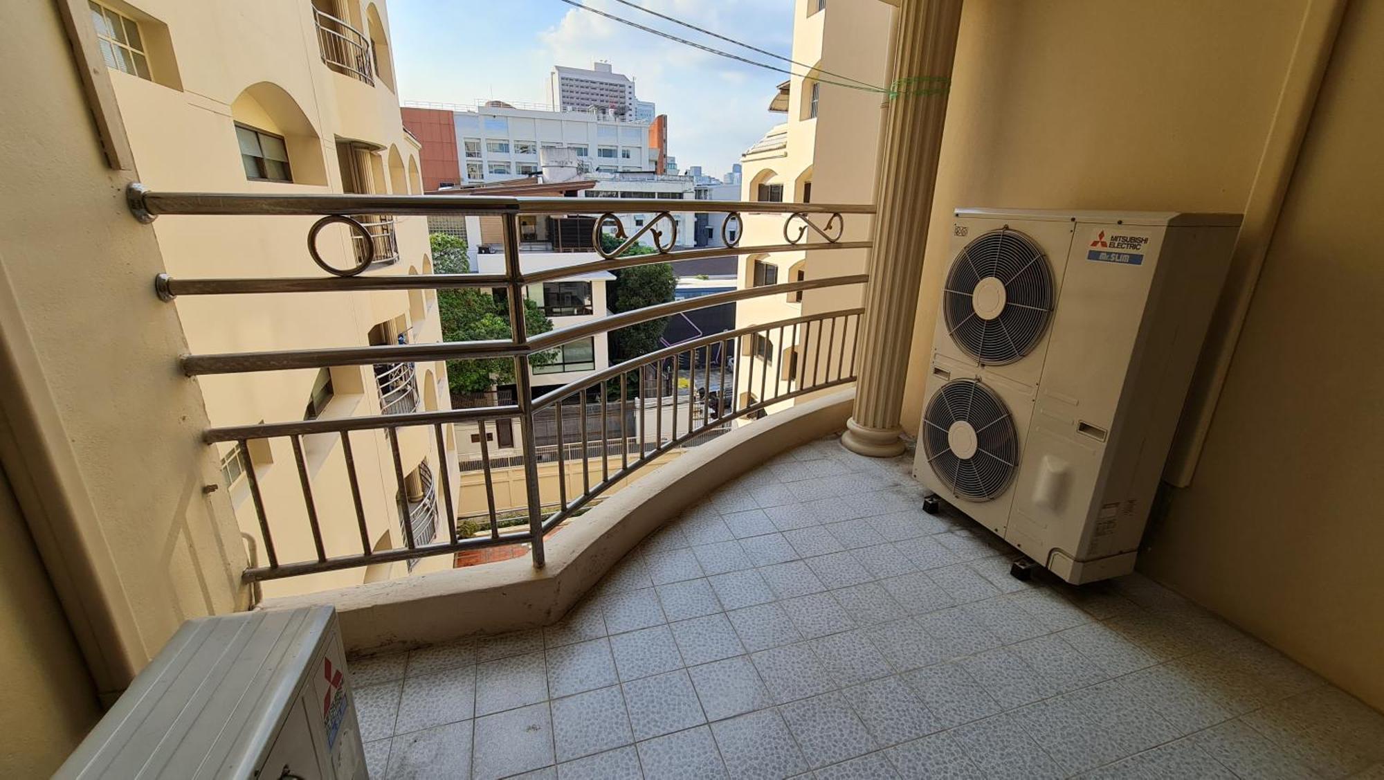 Appartement Service Apartment Thong Lo Ekkamai Prompong Bangkok