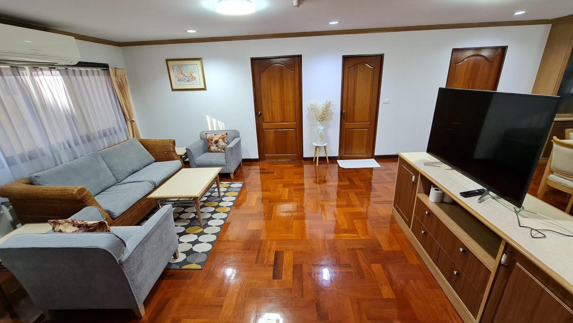 Appartement Service Apartment Thong Lo Ekkamai Prompong