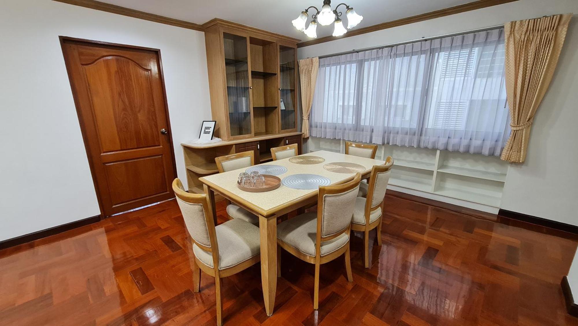 Service Apartment Thong Lo Ekkamai Prompong Appartement Bangkok