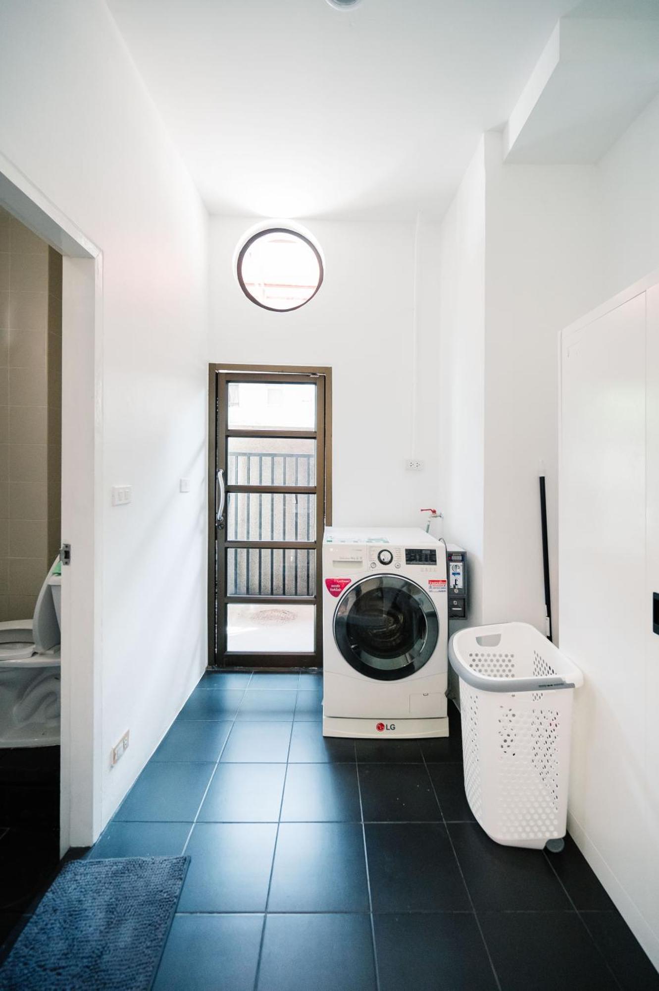 Pensión Mitt Haus Bangkok