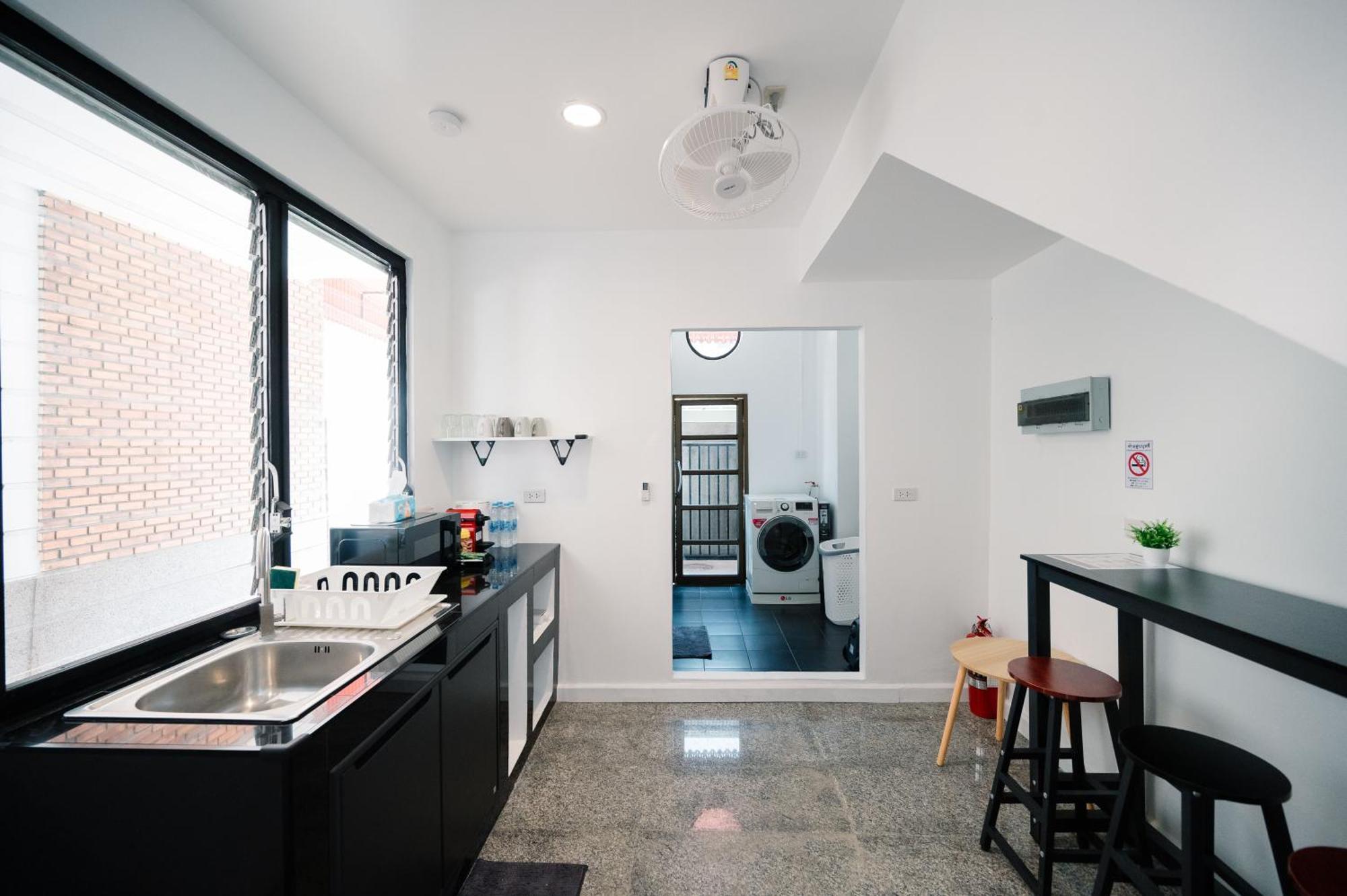 Pensión Mitt Haus Bangkok