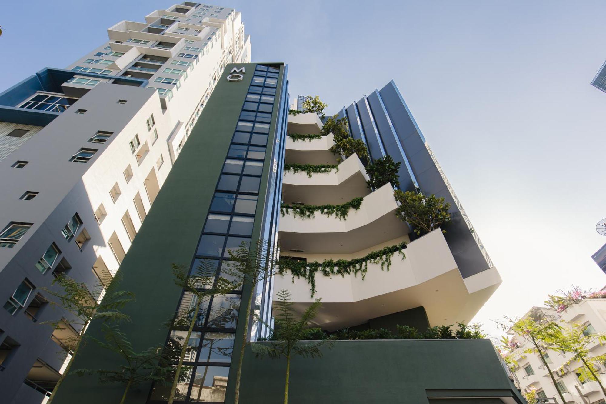 Khách sạn Mo Bangkok