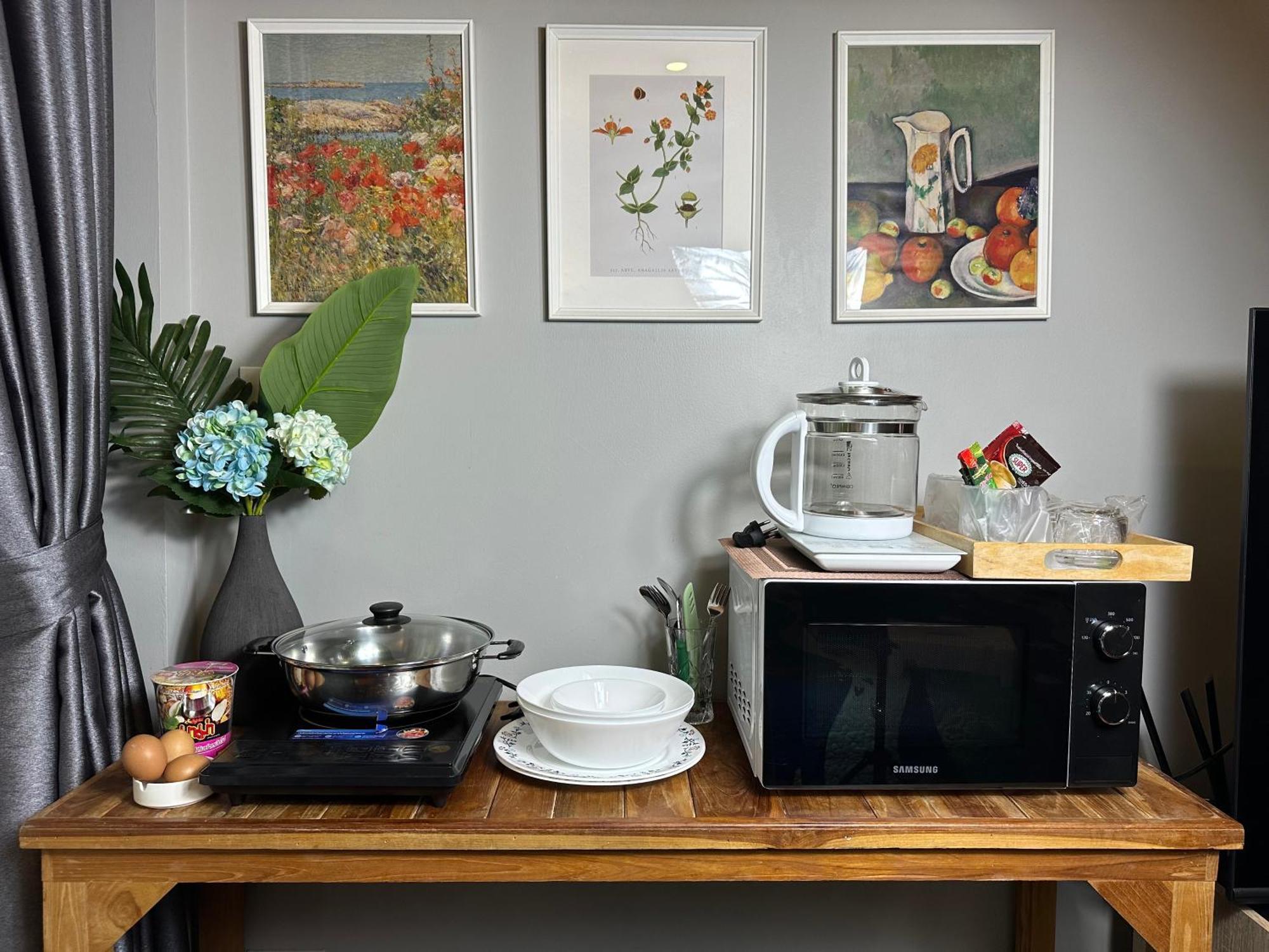 Pompom Appartement