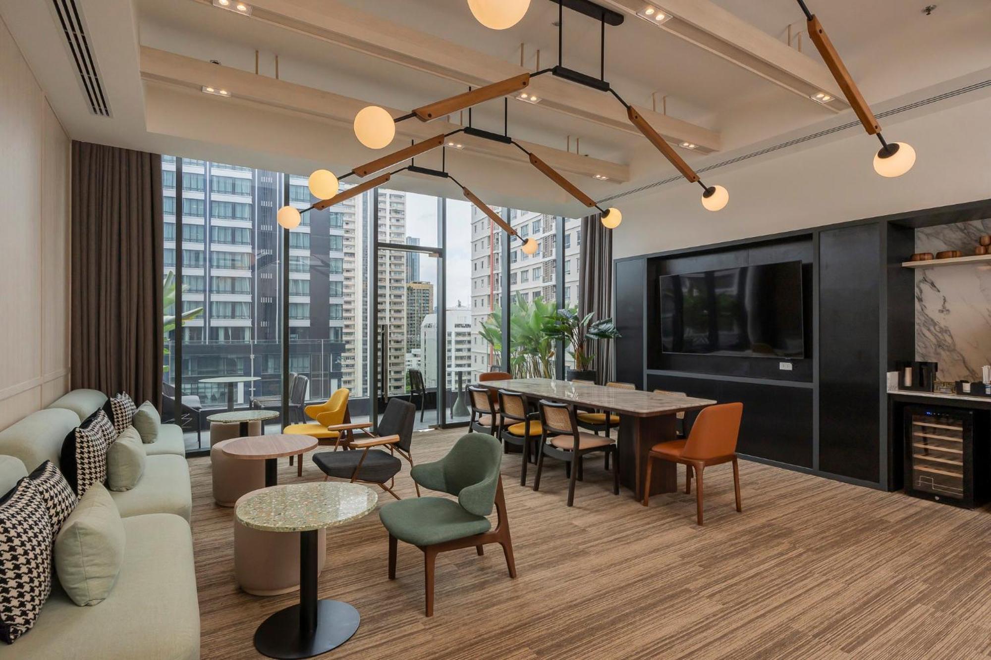 Hotel Staybridge Sukhumvit By Ihg 4*