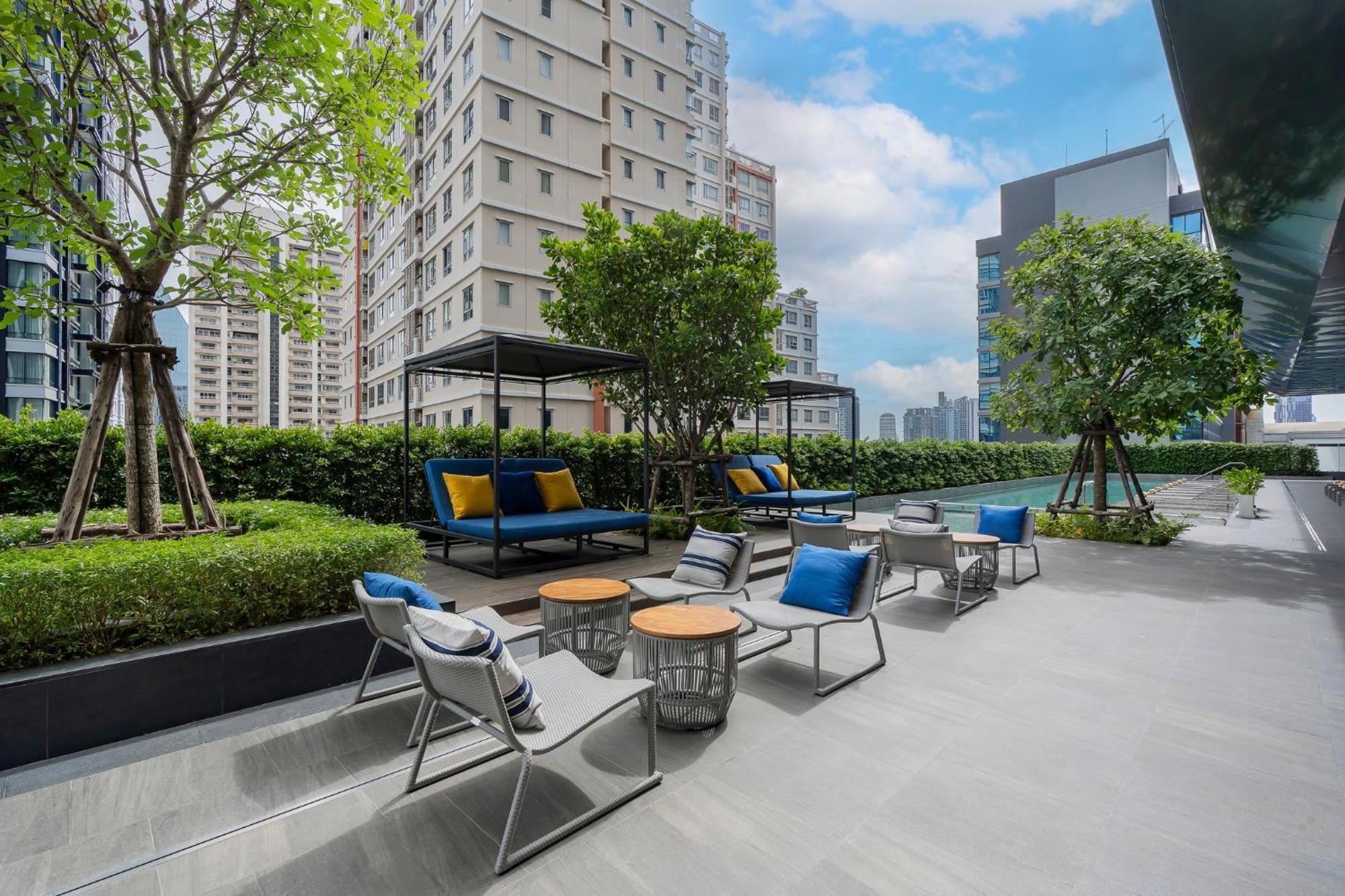 Staybridge Sukhumvit By Ihg Hotel 4*