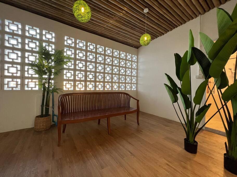 Apartment Roof 4br Private Floor, China Town, Center Bangkok