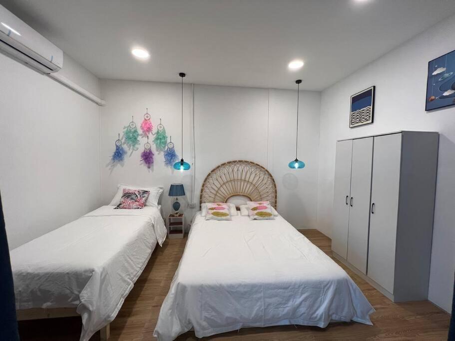 Roof 4br Private Floor, China Town, Center * Bangkok