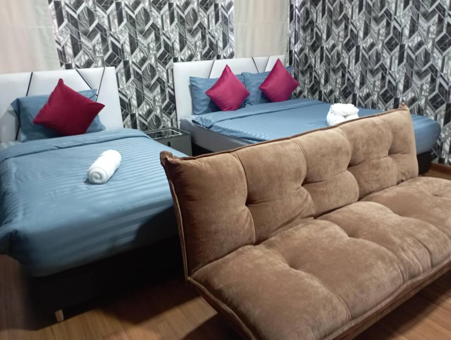 Guest house Khokeng Bangkok