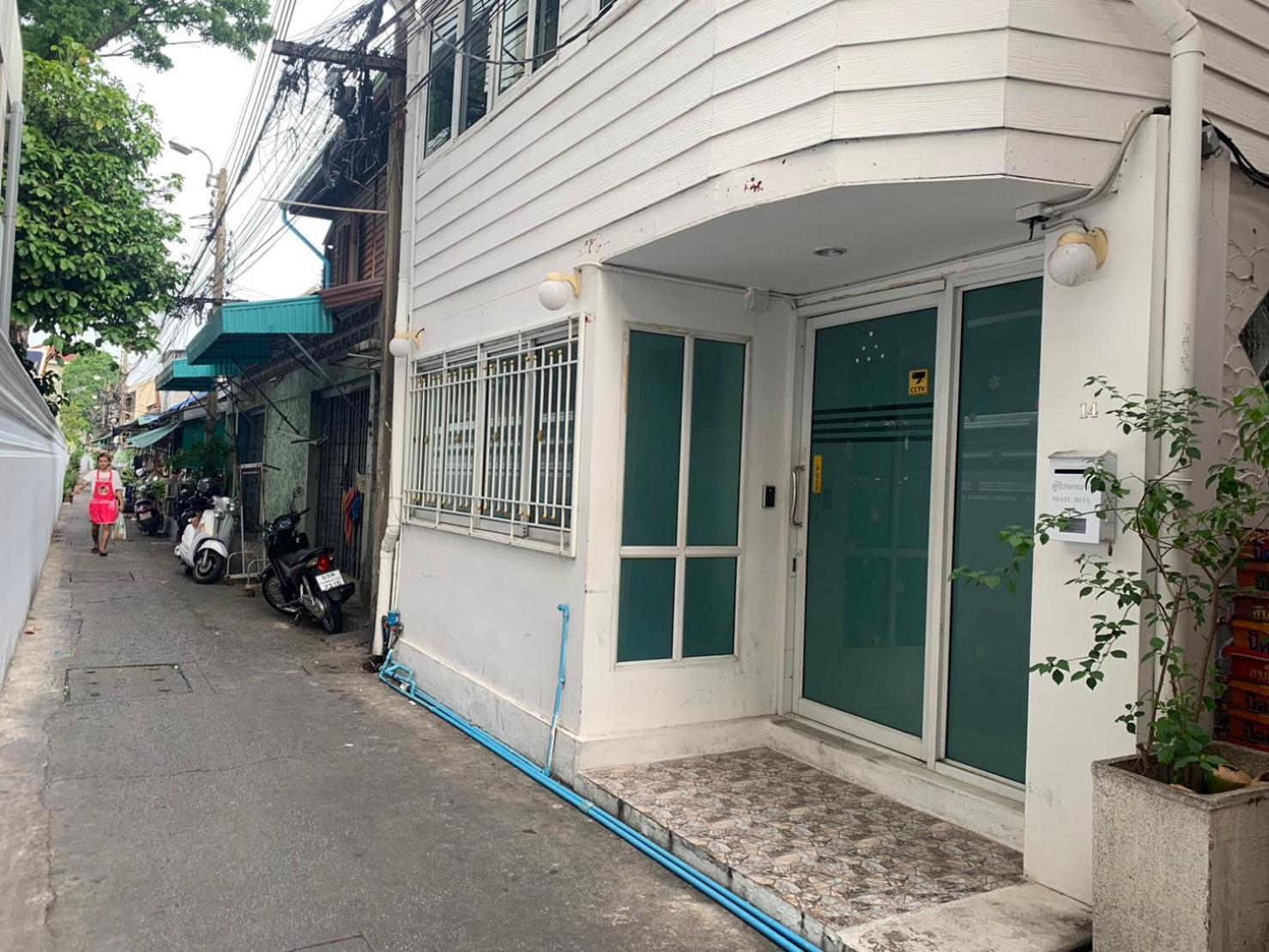 Green Apple Khaosan Asrama Bangkok