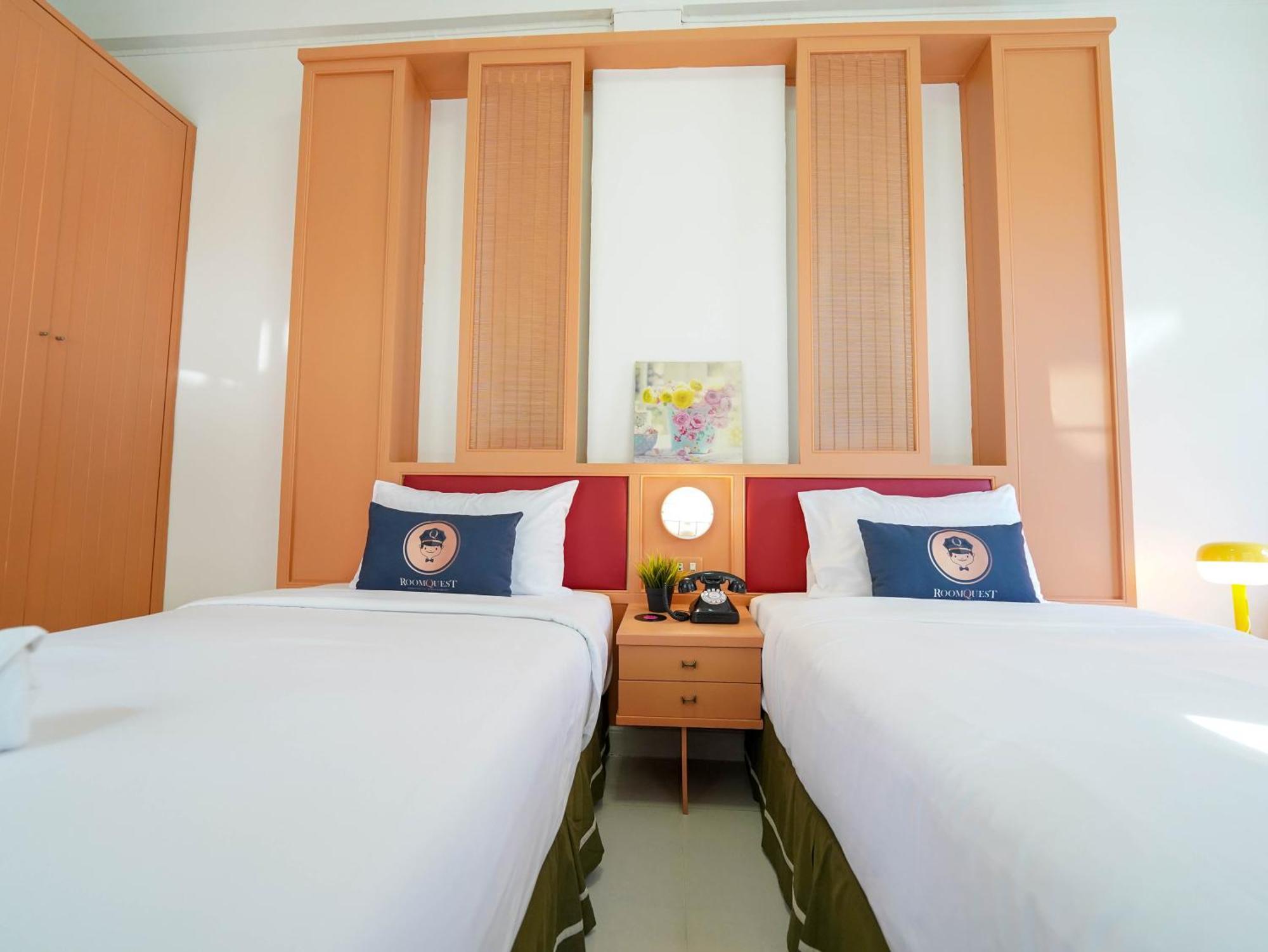 Roomquest Pratunam 4* Bangkok