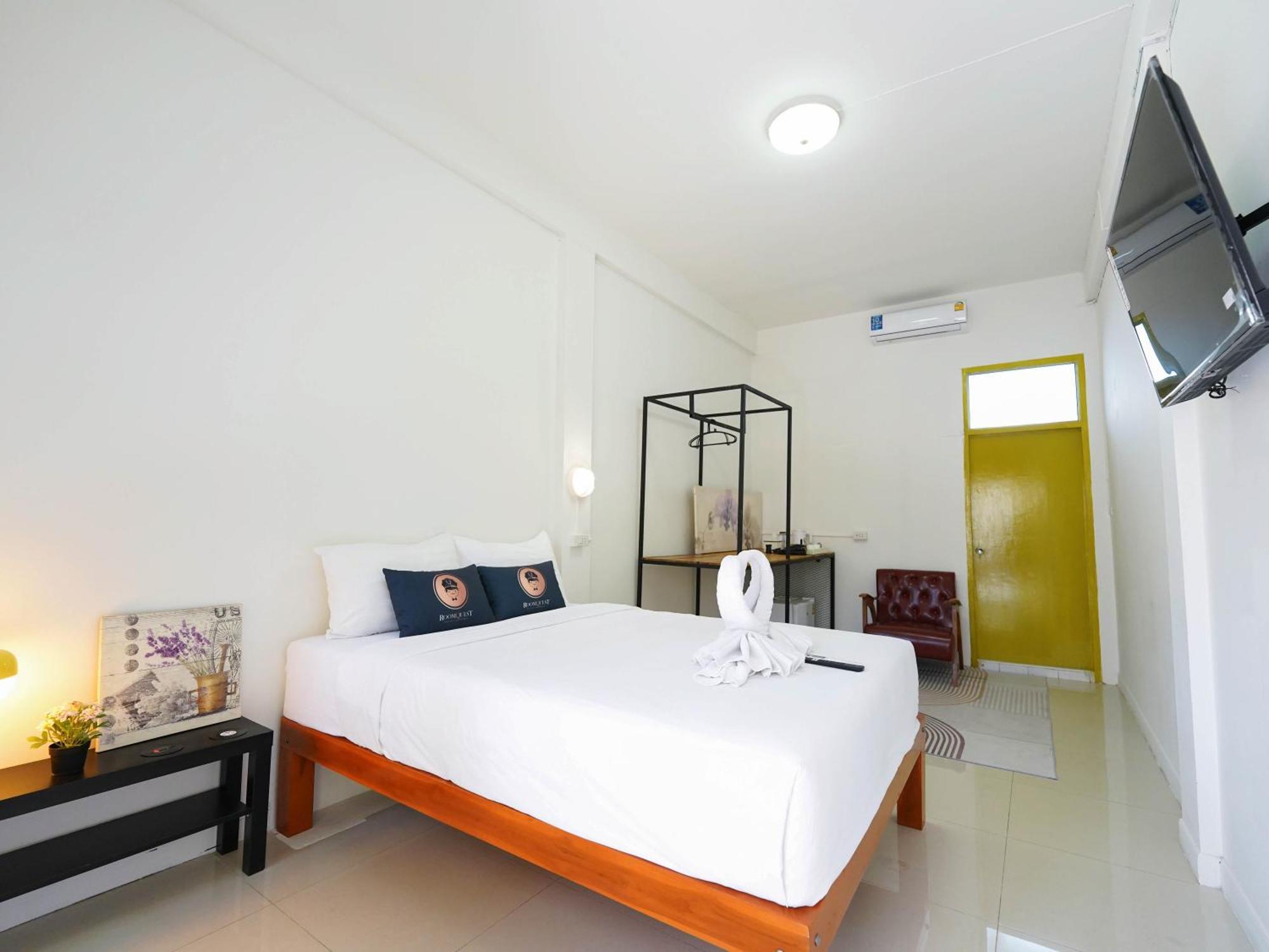 Roomquest Pratunam 4* Bangkok
