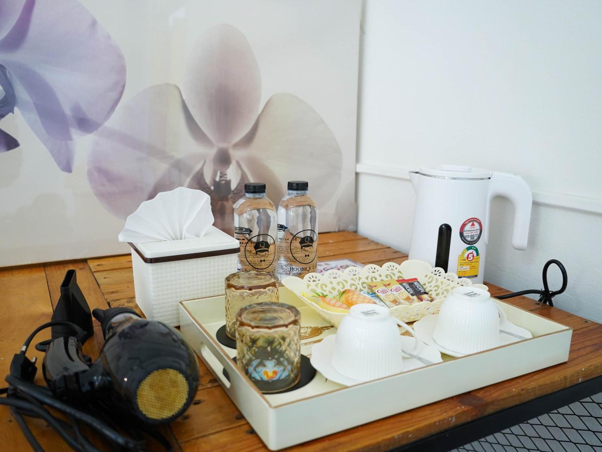 Hotel Roomquest Pratunam