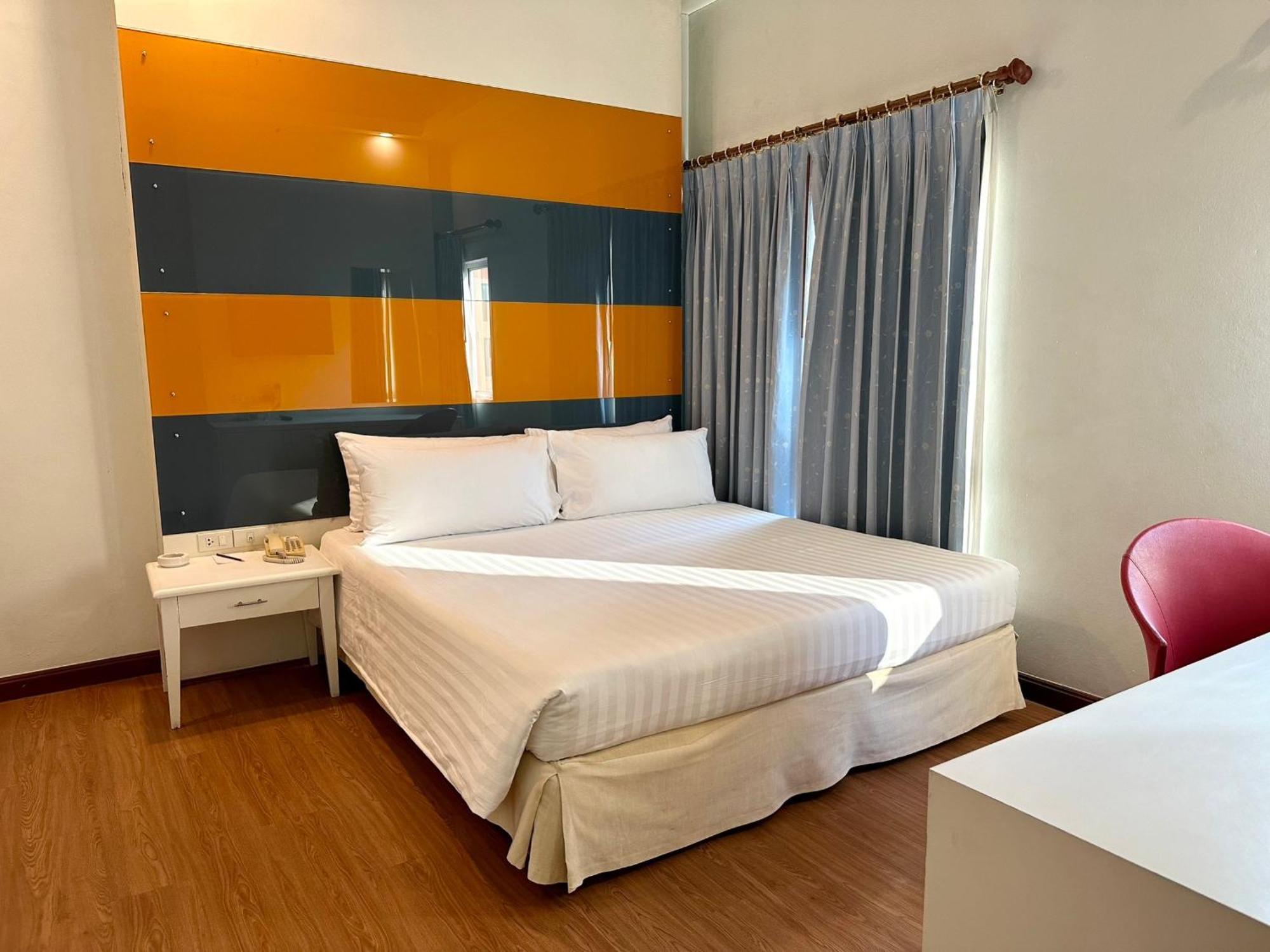 Calypzo Hotel Banguecoque