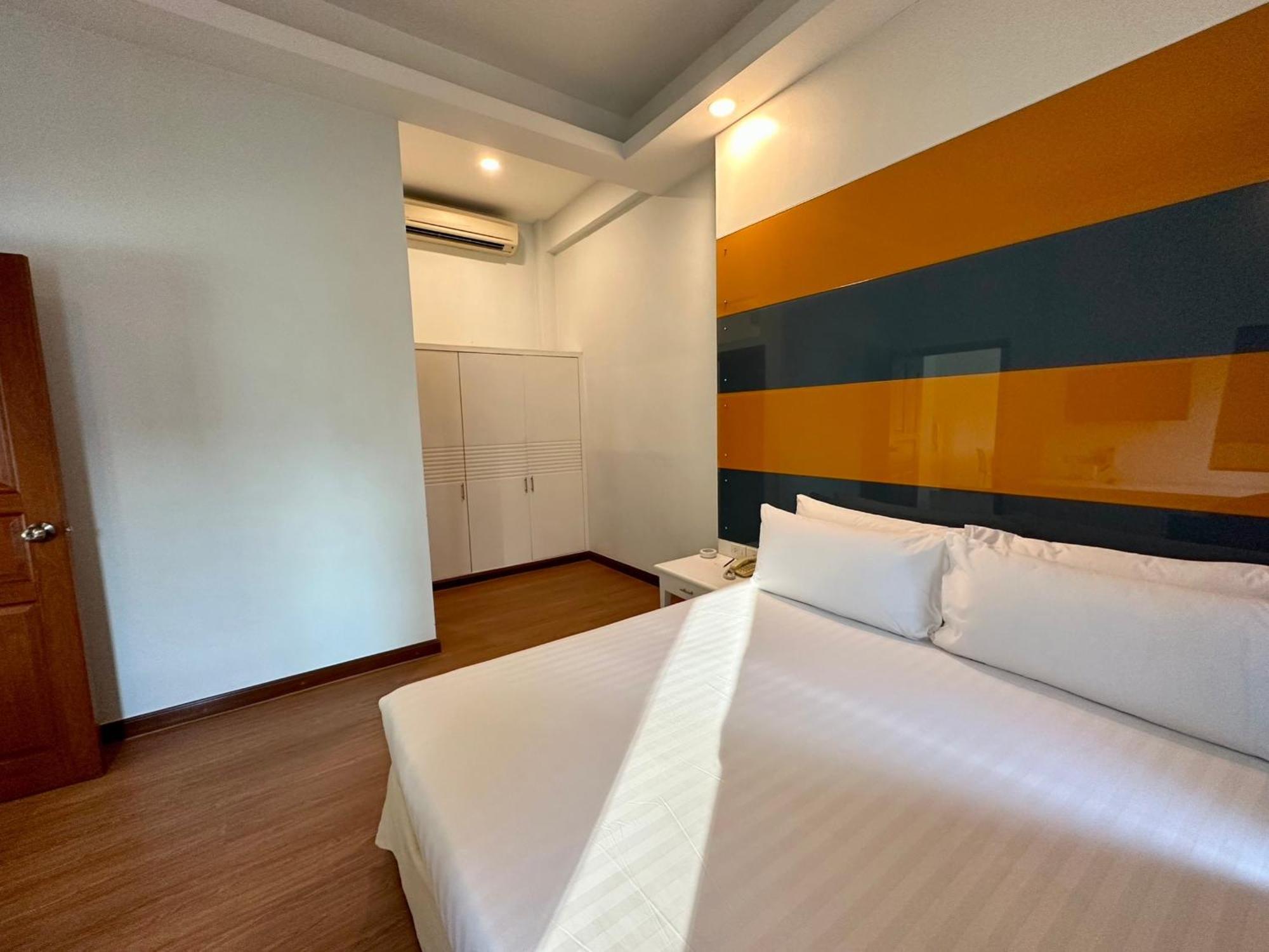 Calypzo Hotel Banguecoque