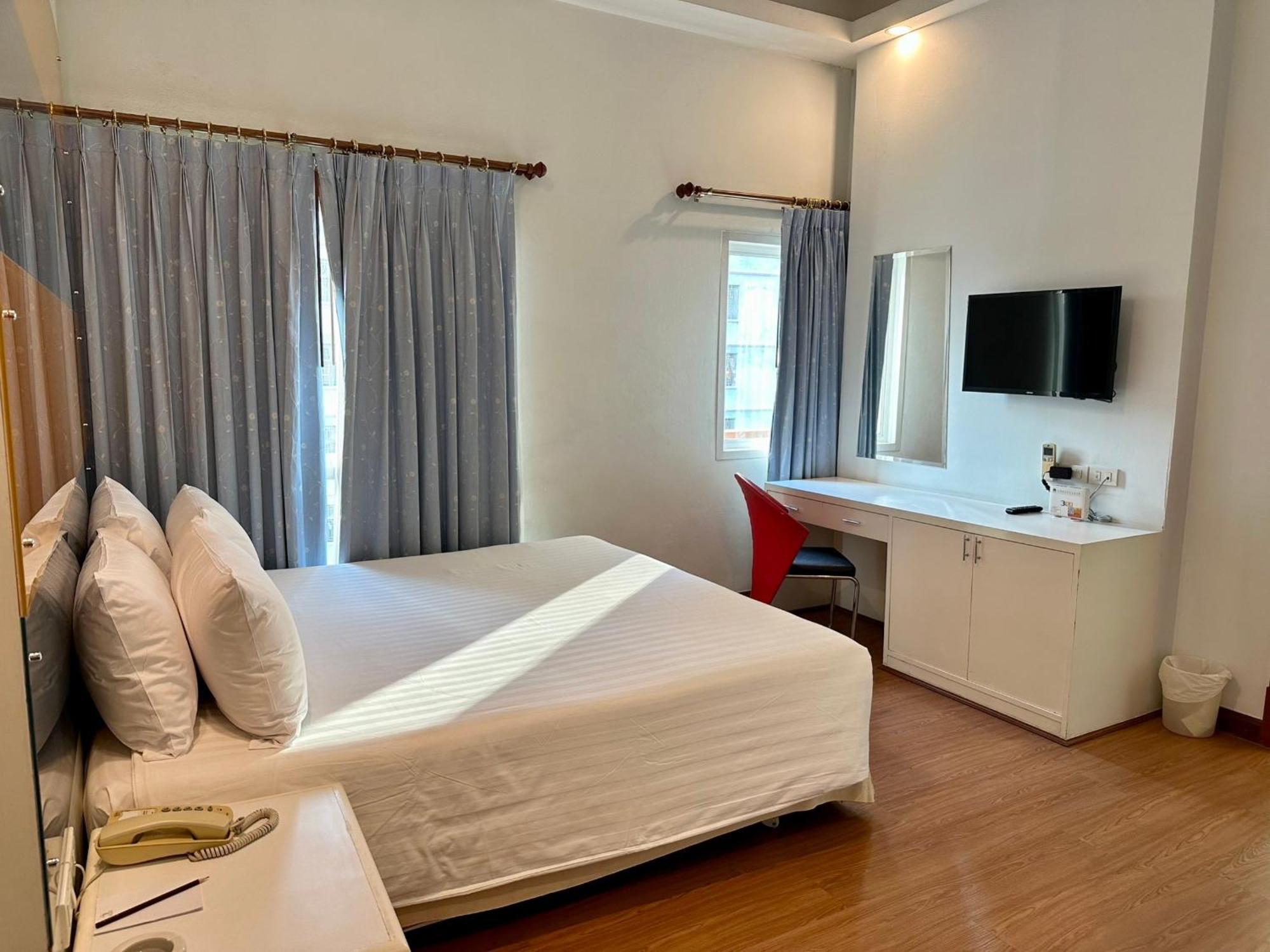 Hotel Calypzo Banguecoque