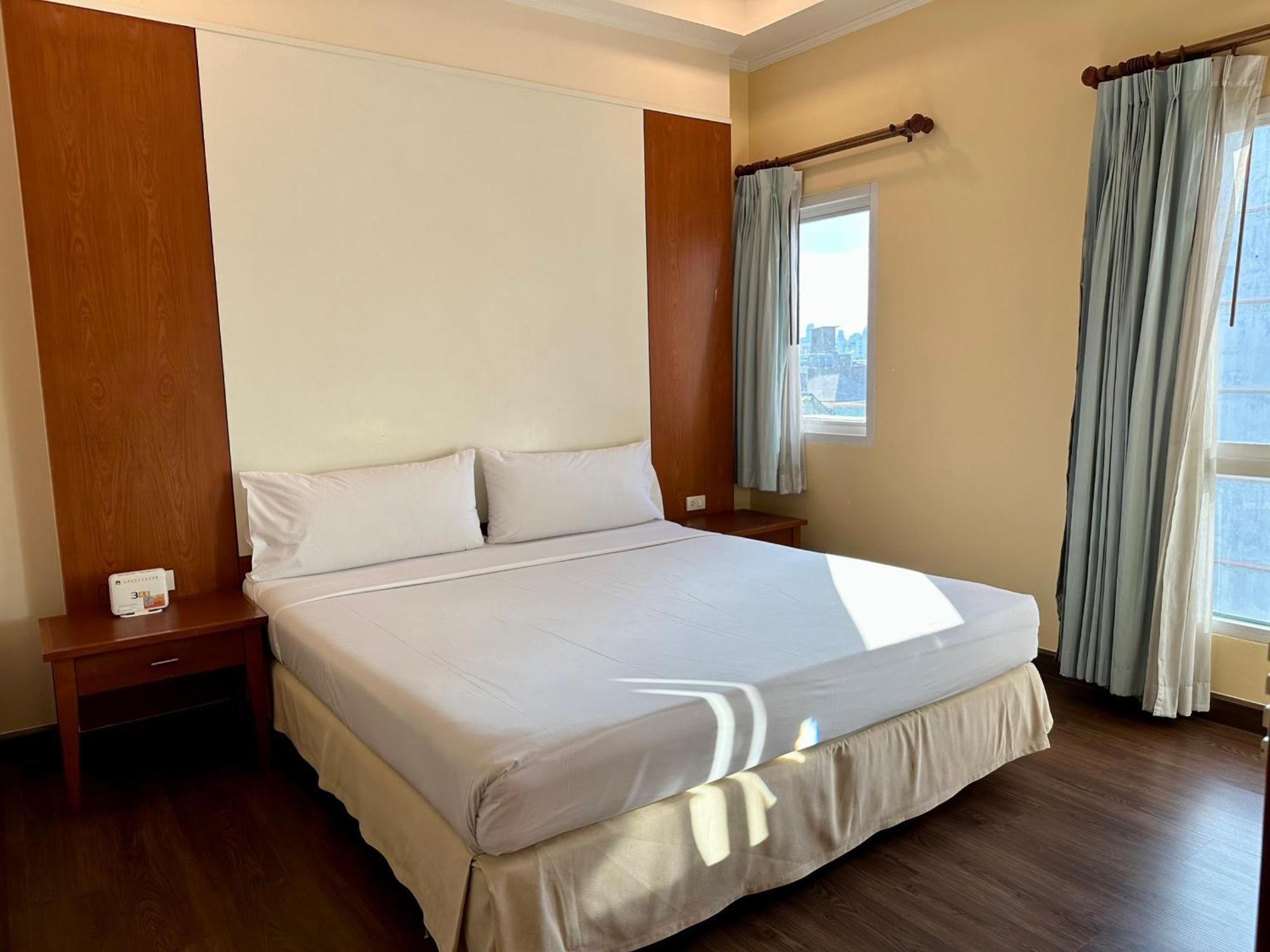 Hotel Calypzo Banguecoque