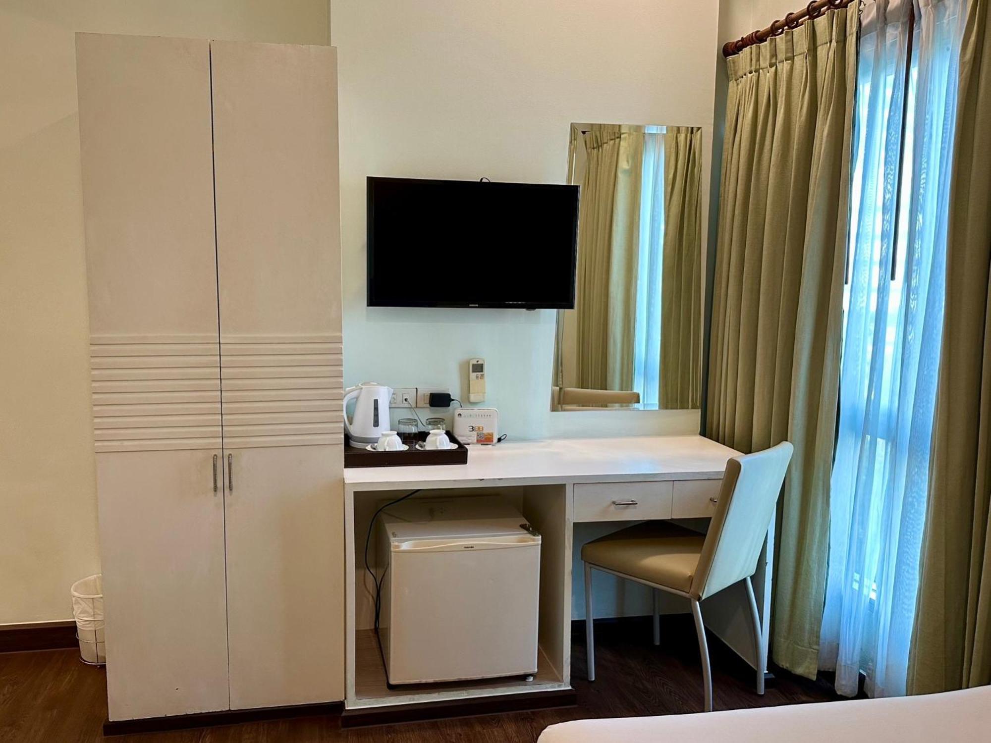 Calypzo Hotel Banguecoque
