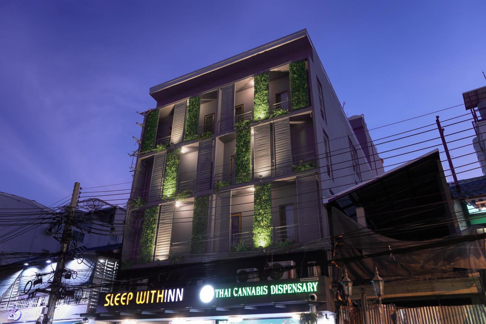 Sleep Withinn Vertshus