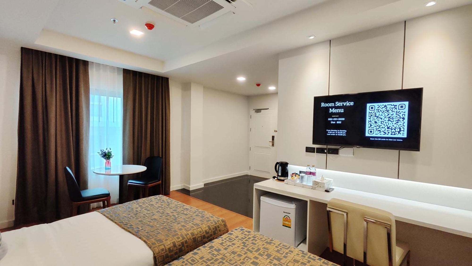 The Bless And Hotel Bangkok