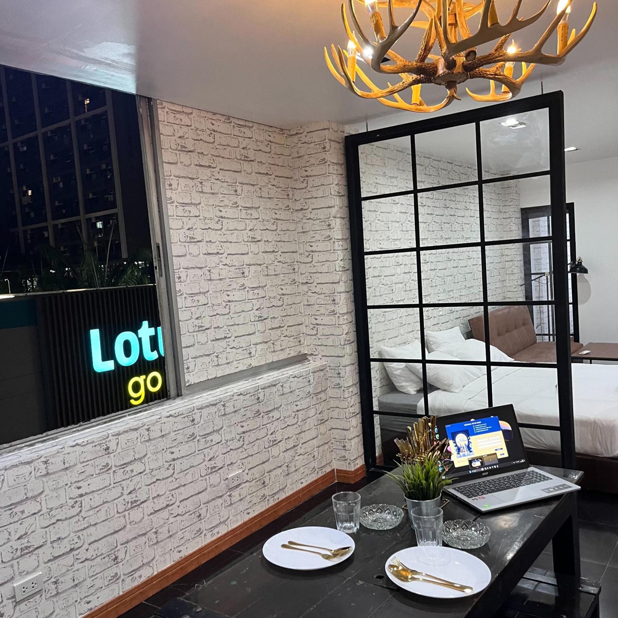 Baan33 Check In By Yourself Code Inbox 4fl Behind Amazon Cafe Apartment