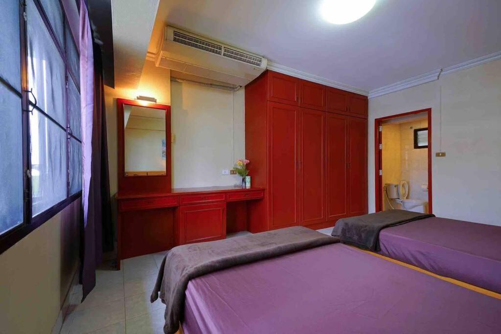 Vintage 1 Bedroom Ekamai 23 Căn hộ Bangkok