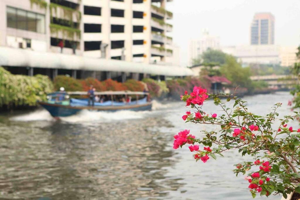 Căn hộ Vintage 1 Bedroom Ekamai 23 Bangkok