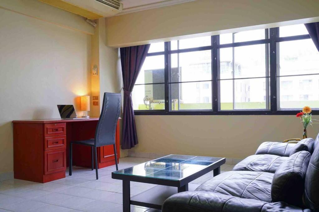Căn hộ Vintage 1 Bedroom Ekamai 23