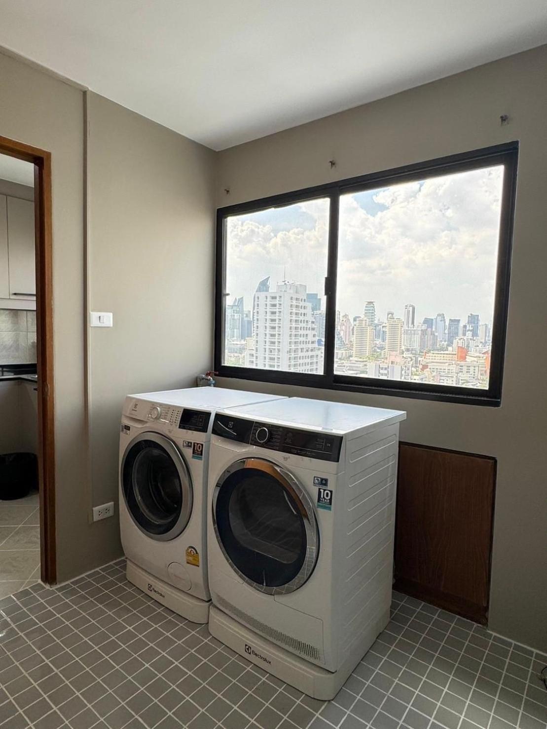 Appartamento United Tower Thonglor By Aspira *