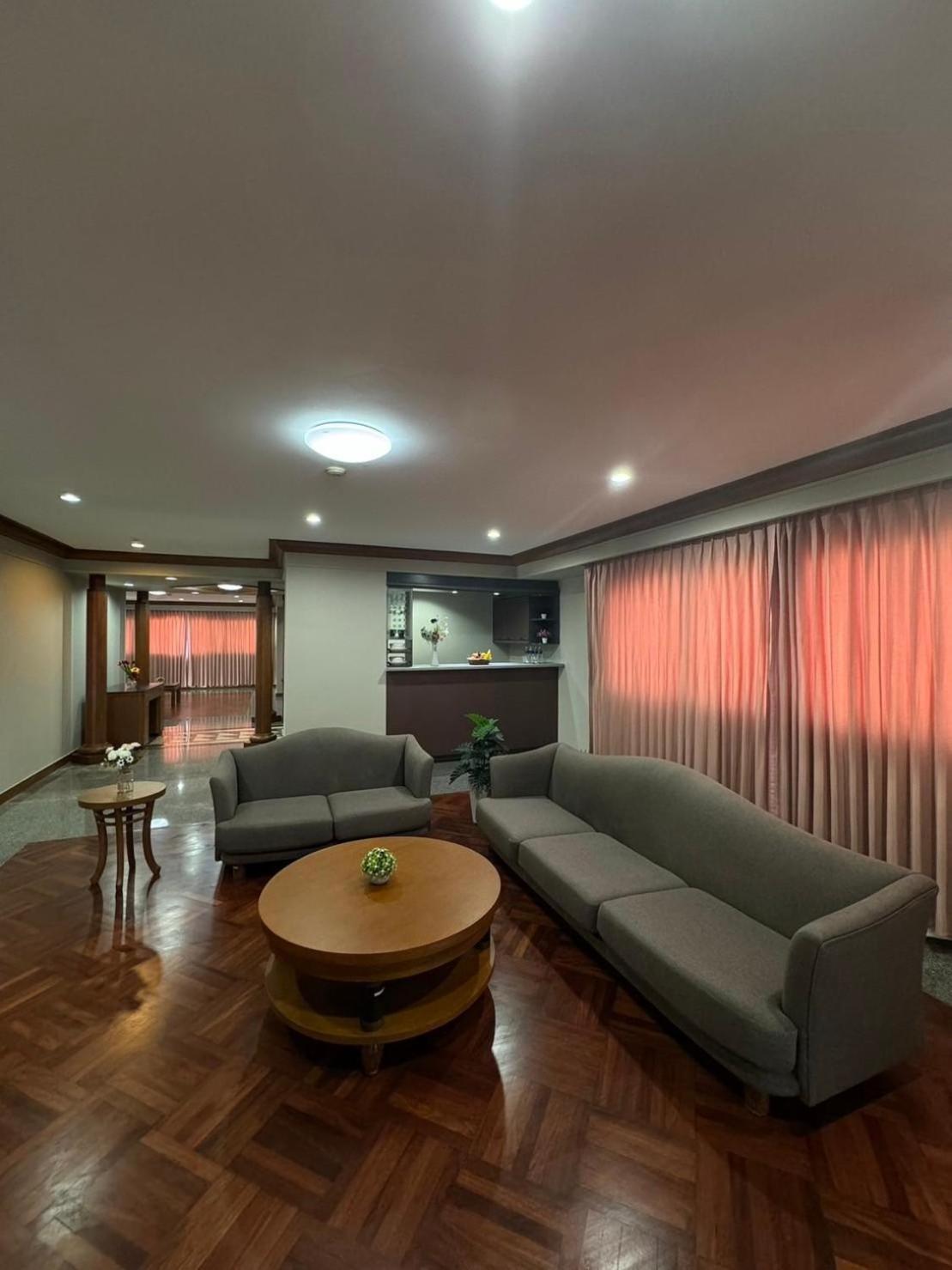 Appartamento United Tower Thonglor By Aspira *