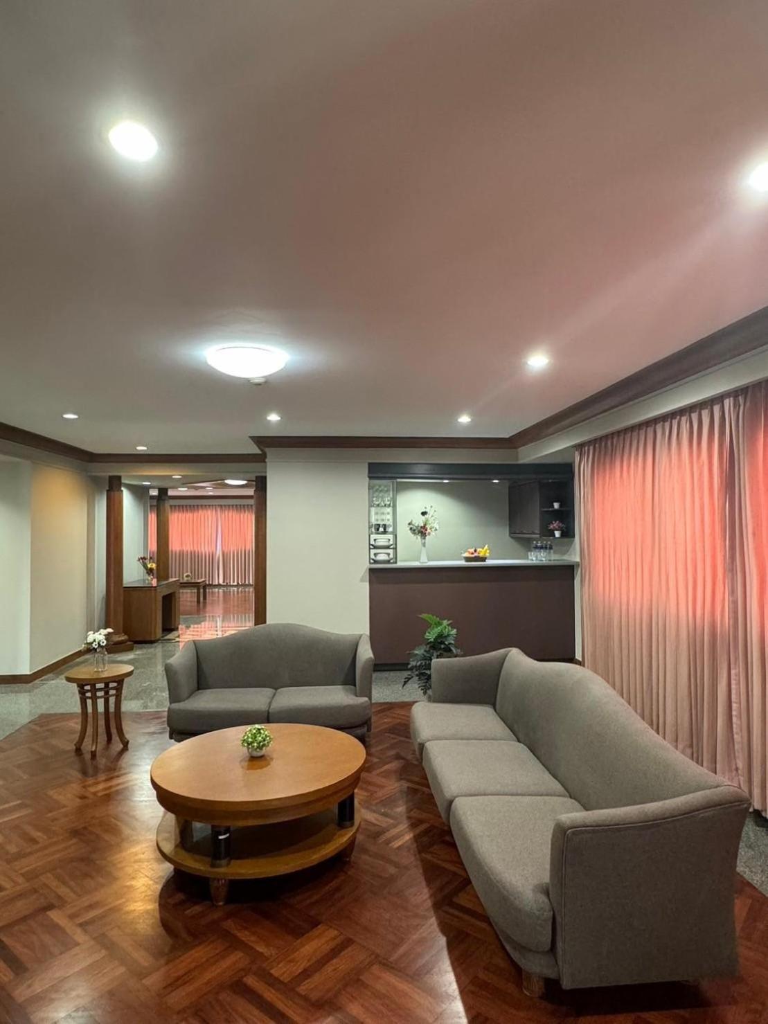 Appartamento United Tower Thonglor By Aspira Bangkok