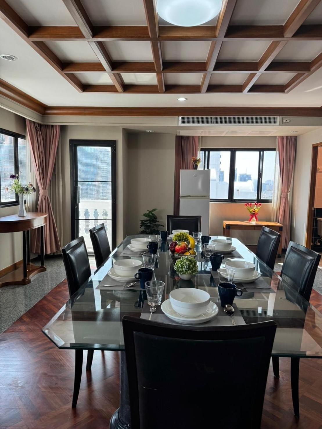 Appartamento United Tower Thonglor By Aspira Bangkok