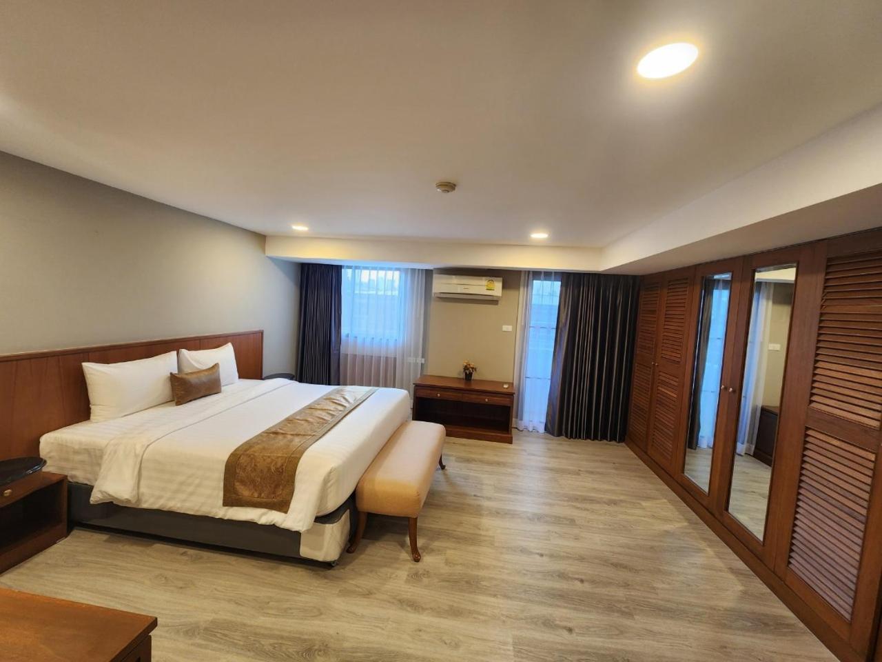 United Tower Thonglor By Aspira Appartamento *