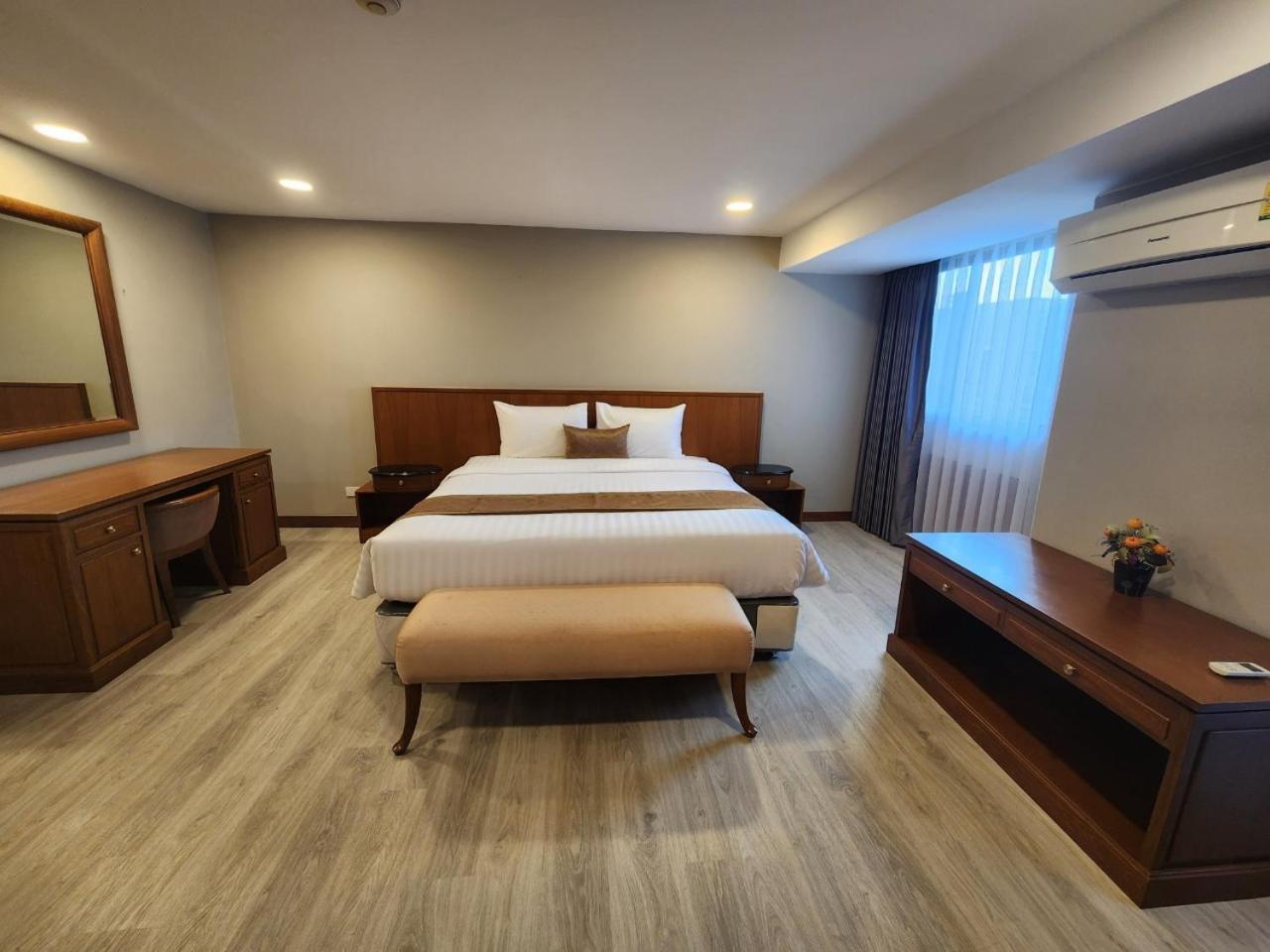 Appartamento United Tower Thonglor By Aspira *