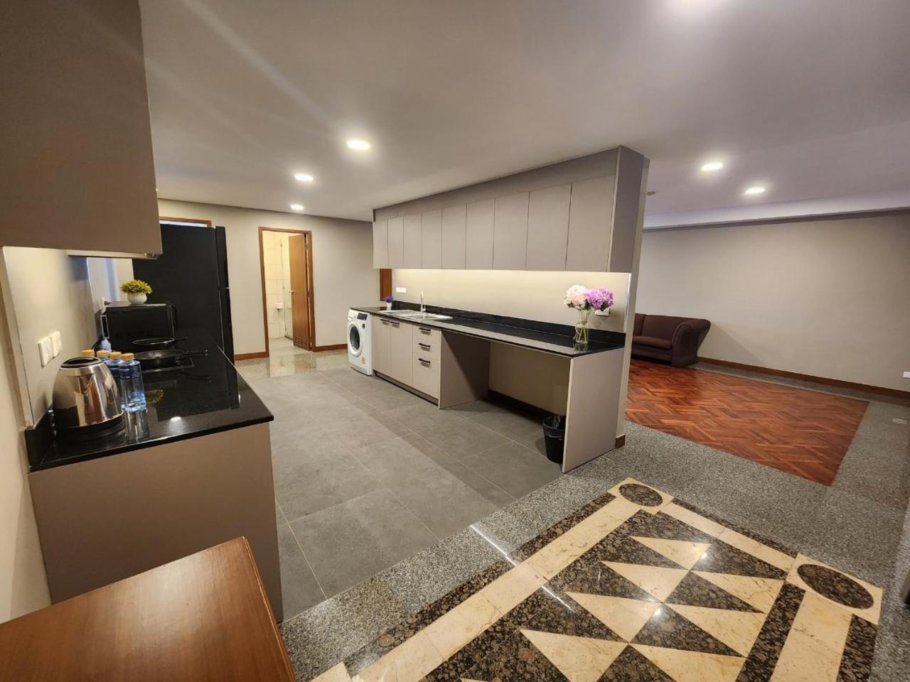Appartamento United Tower Thonglor By Aspira Bangkok