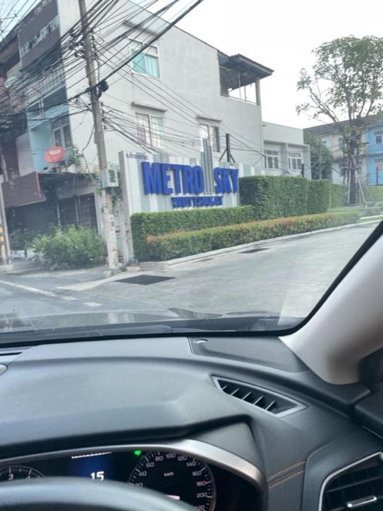 Appartamento Condo-wutthakard Bangkok