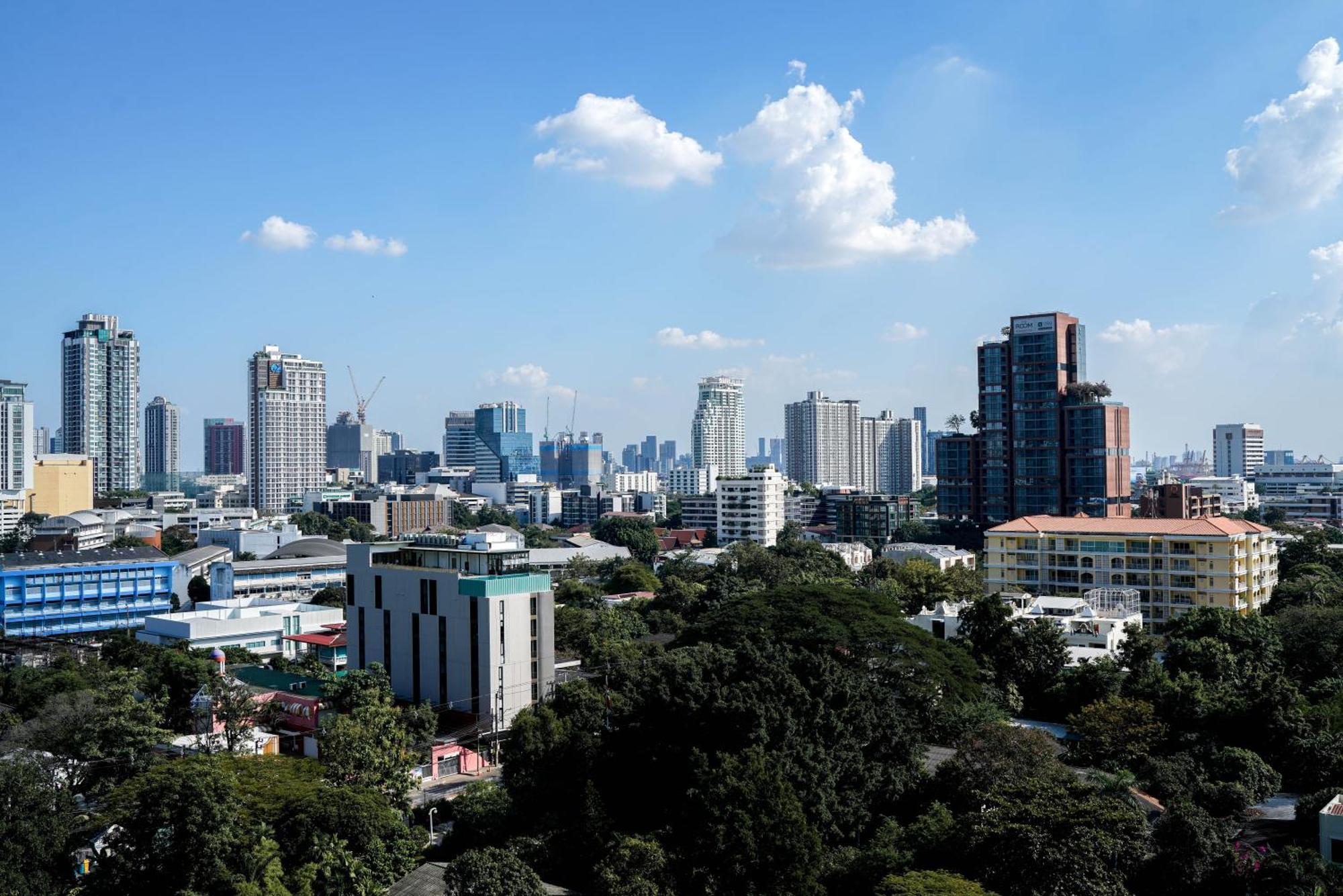Căn hộ Thonglor Modern Luxury