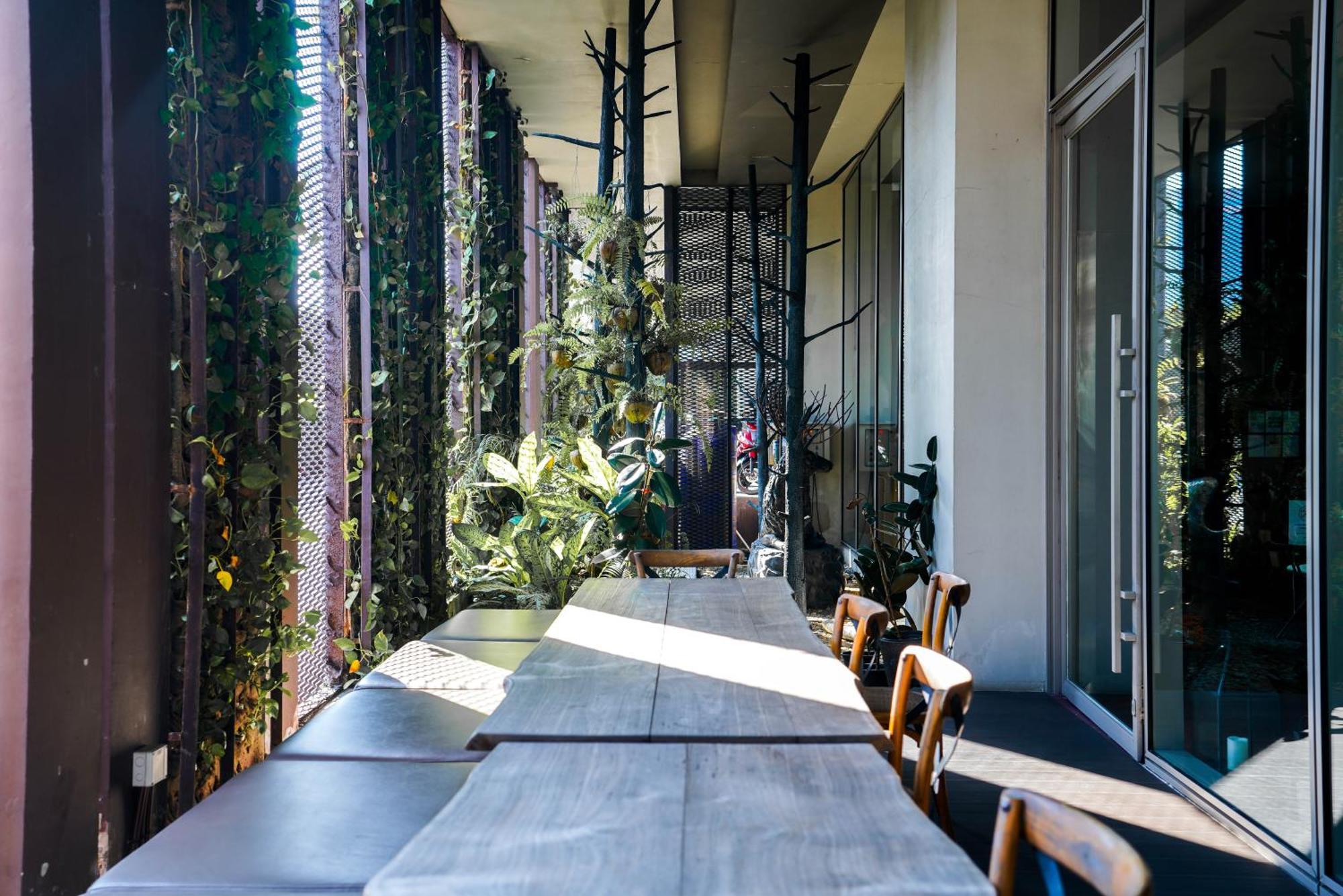 Thonglor Modern Luxury Căn hộ Bangkok