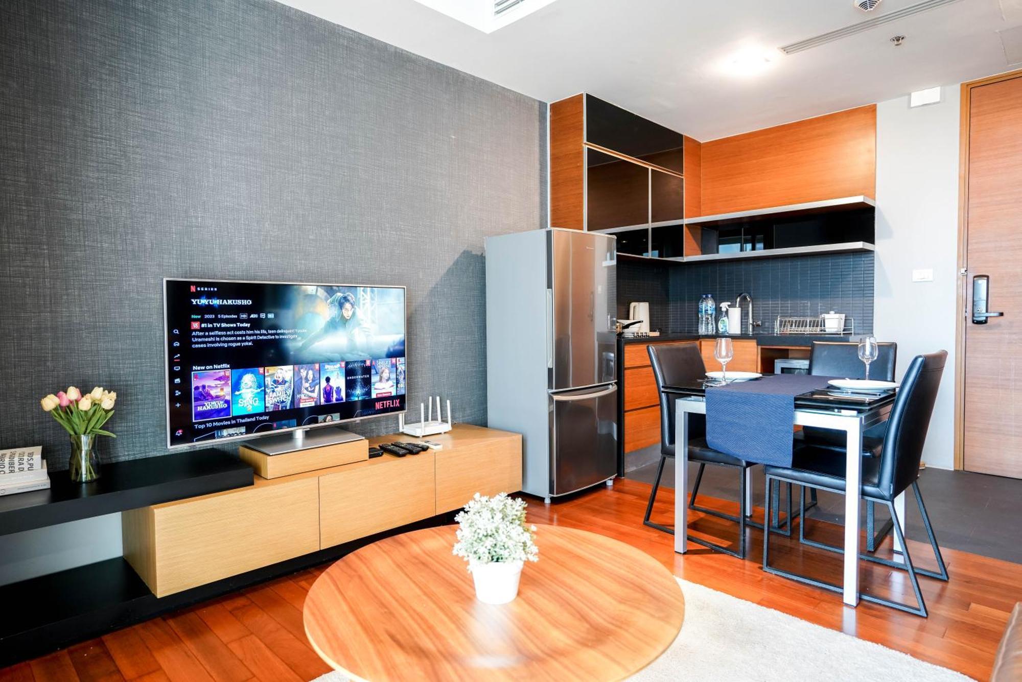 Thonglor Modern Luxury Căn hộ