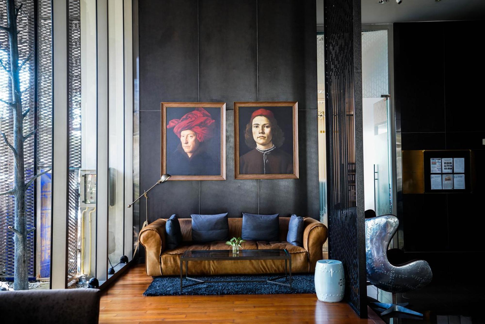 Căn hộ Thonglor Modern Luxury *