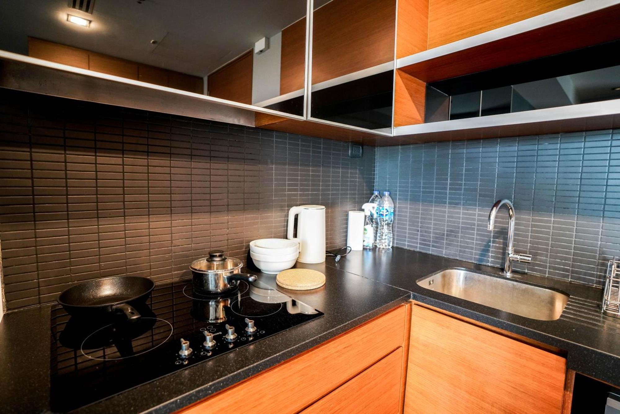 Thonglor Modern Luxury Căn hộ