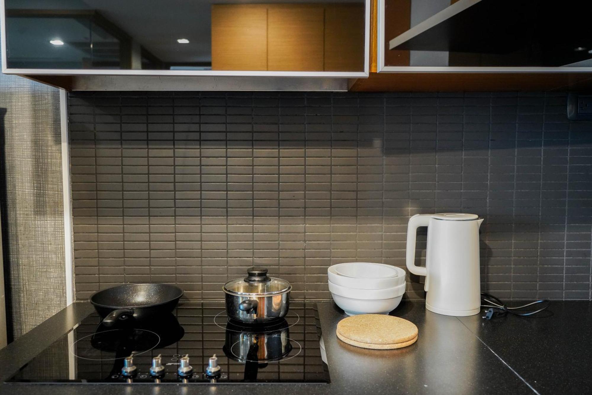 Thonglor Modern Luxury Căn hộ Bangkok