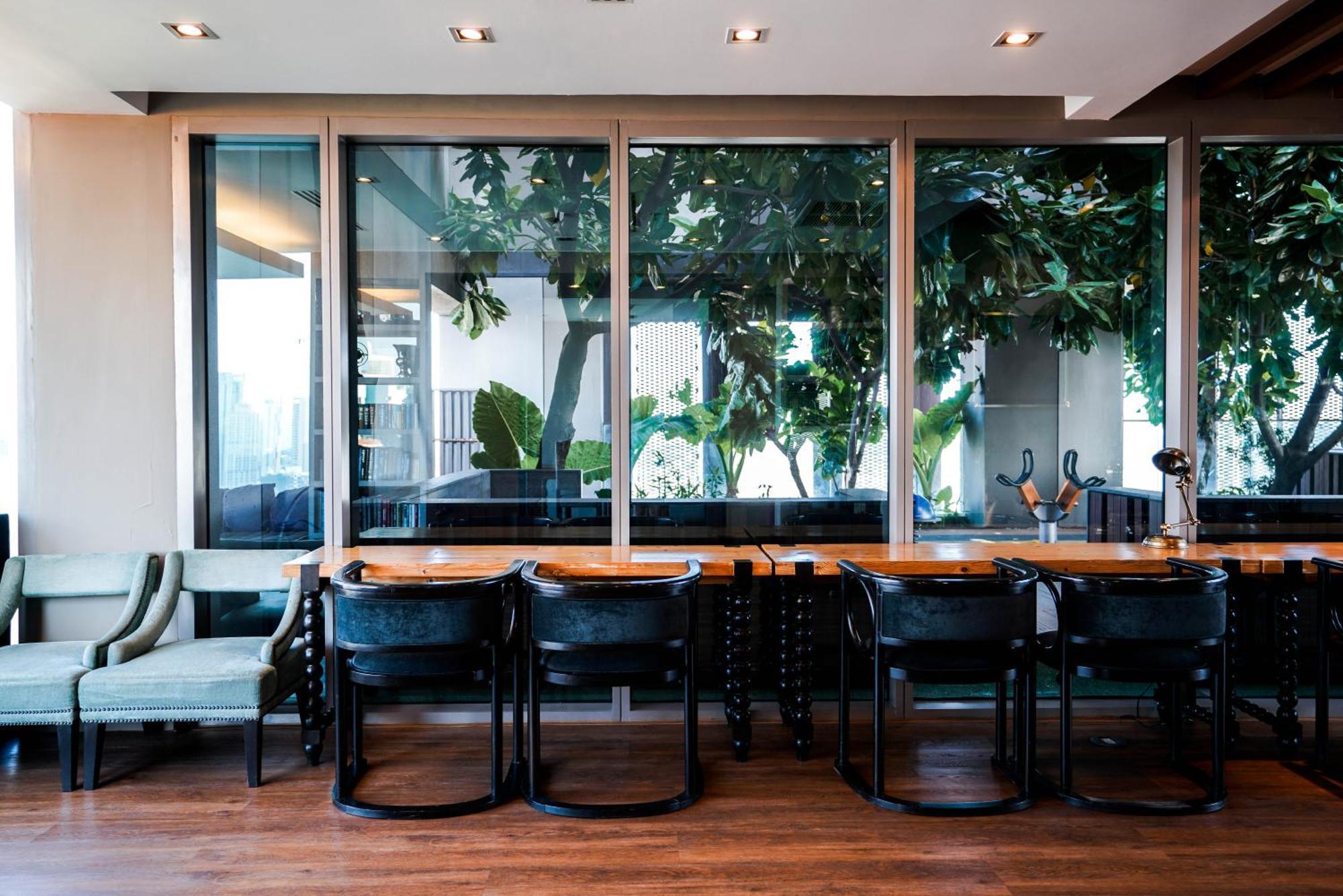 Thonglor Modern Luxury Căn hộ