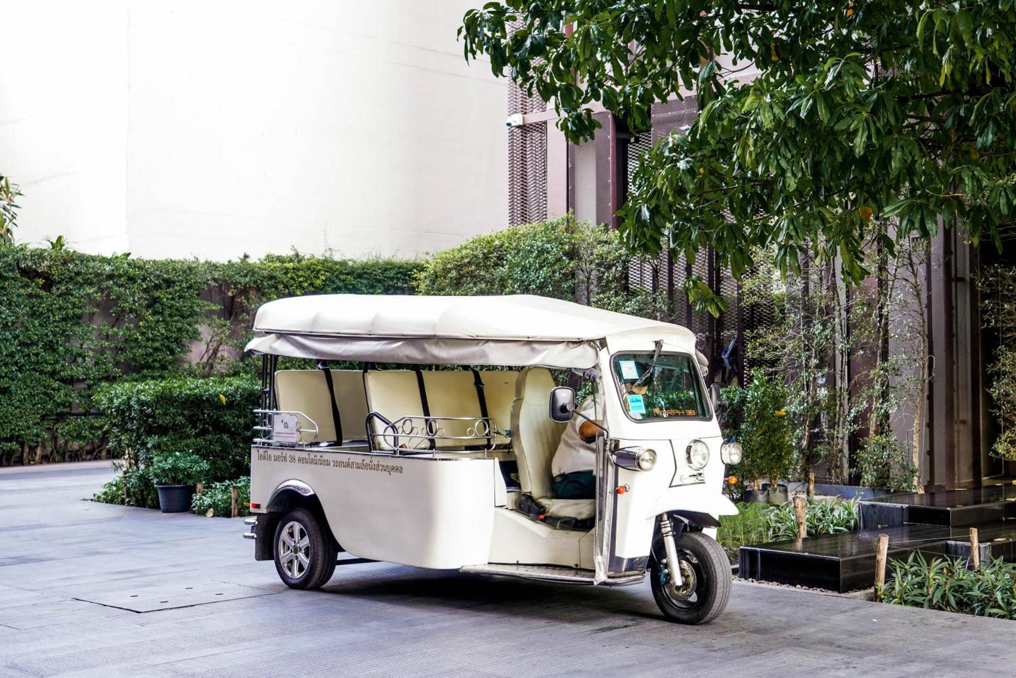 Căn hộ Thonglor Modern Luxury Bangkok