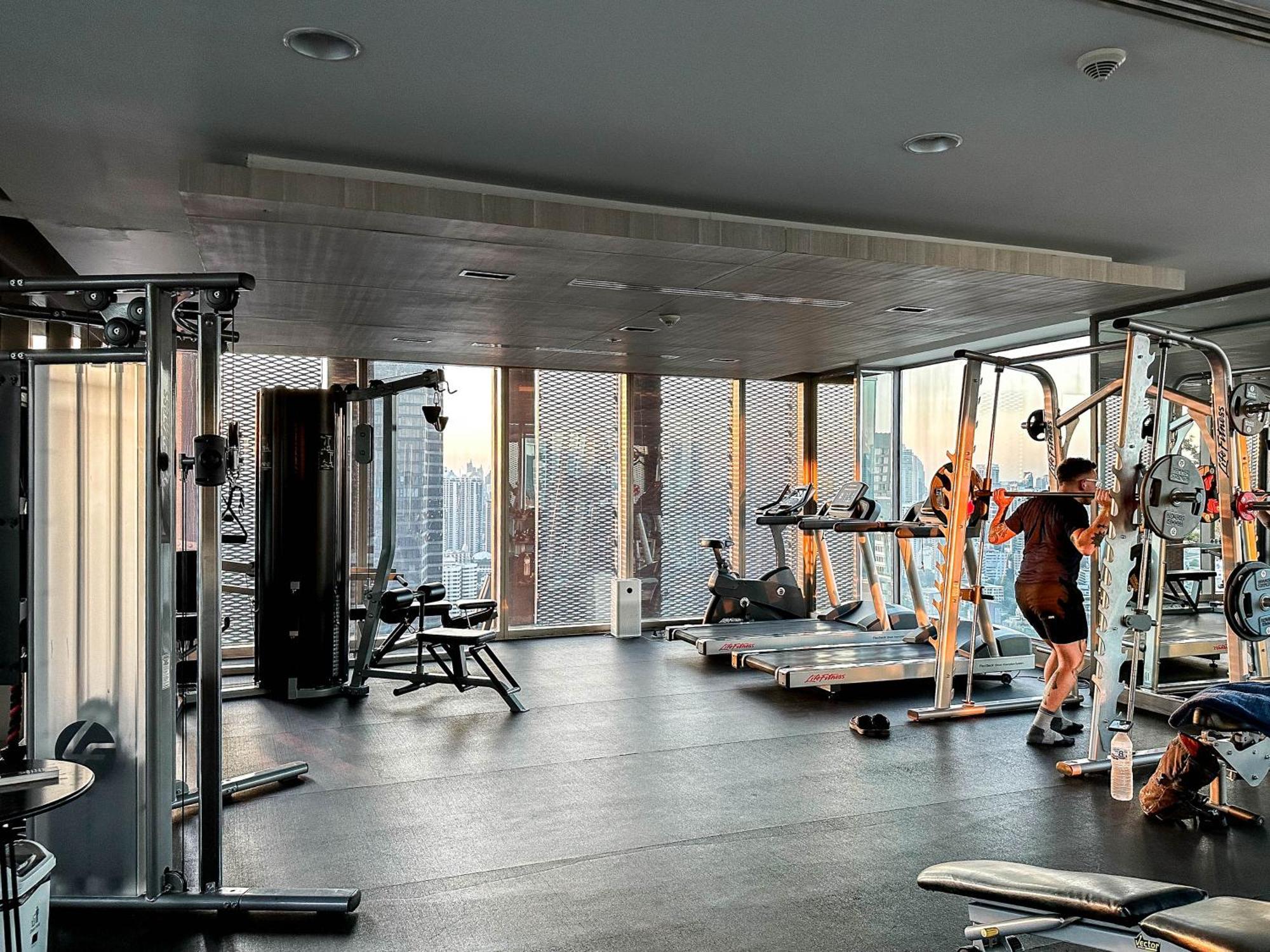 Thonglor Modern Luxury Căn hộ