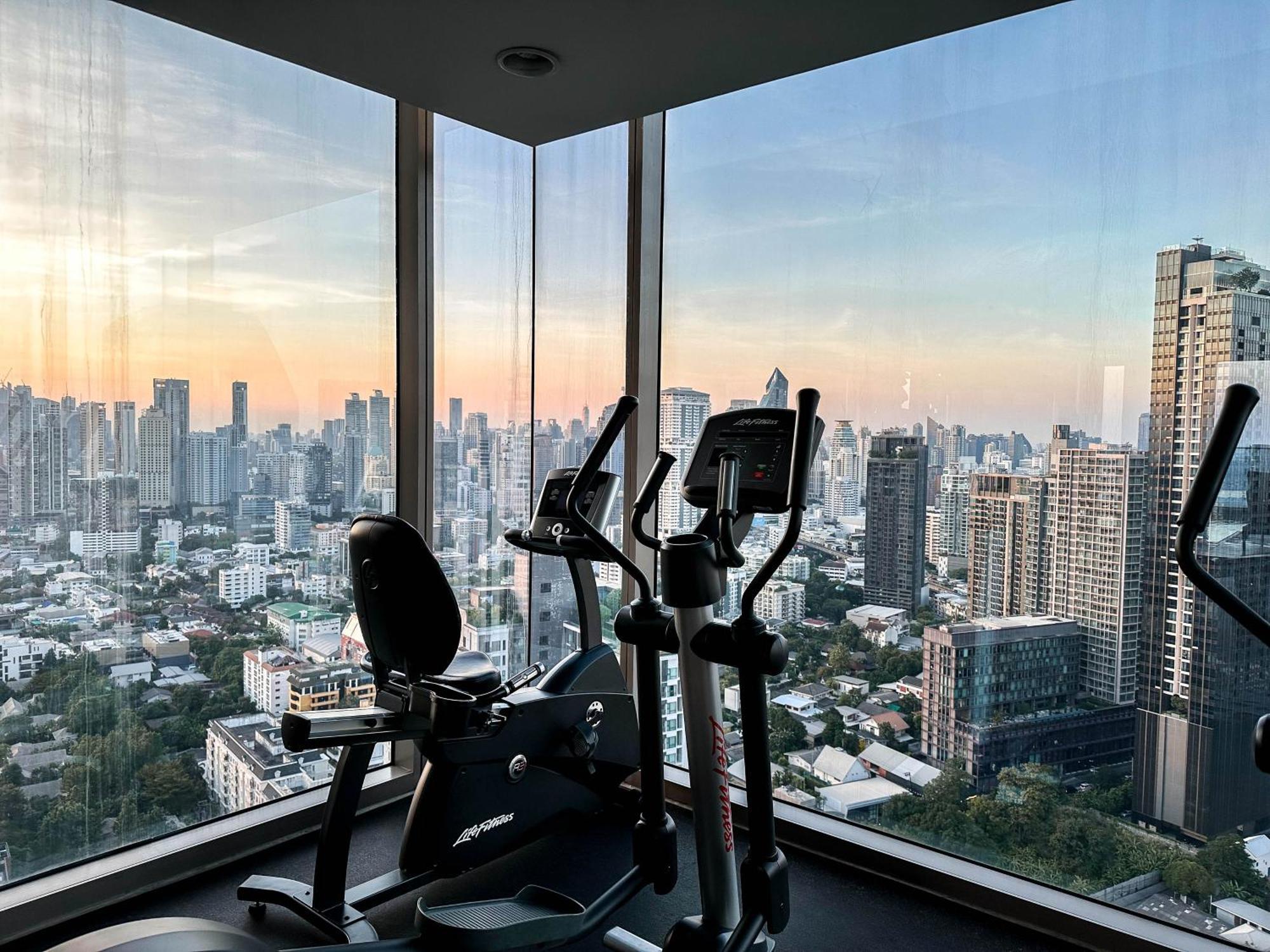 Thonglor Modern Luxury Căn hộ Bangkok