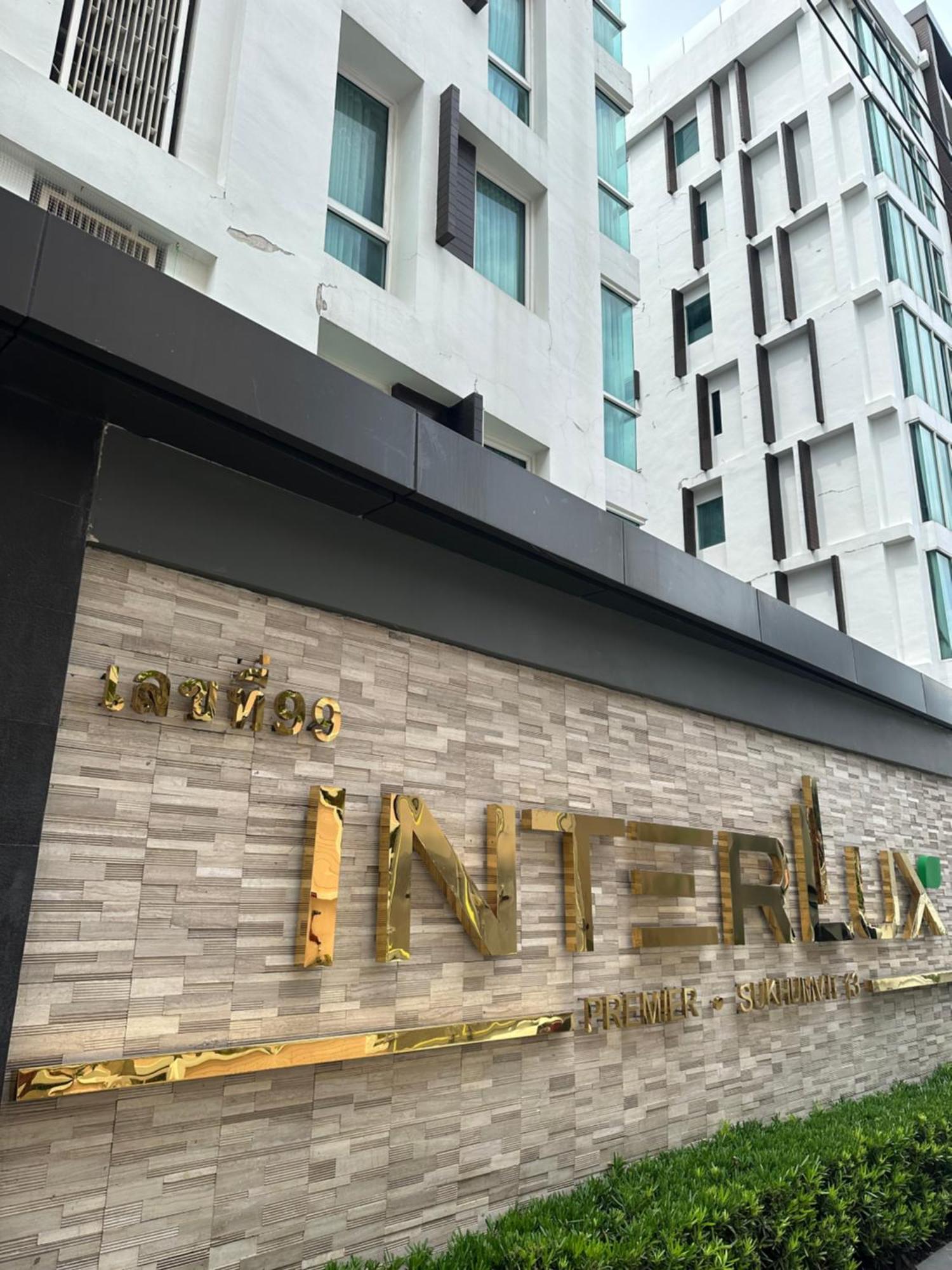 Interlux Premier Sukumvit , Nana , Apartment