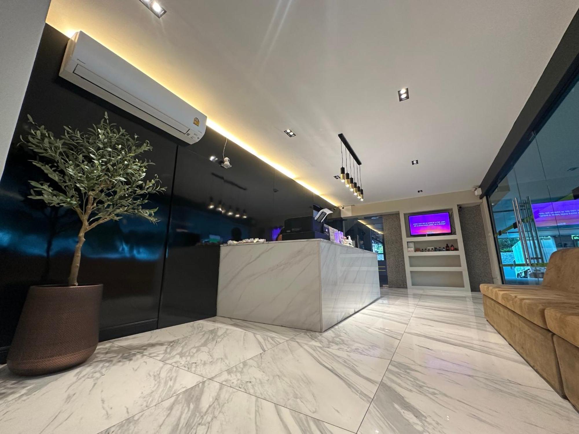 Ck2 Sha Extra 3* Bangkok