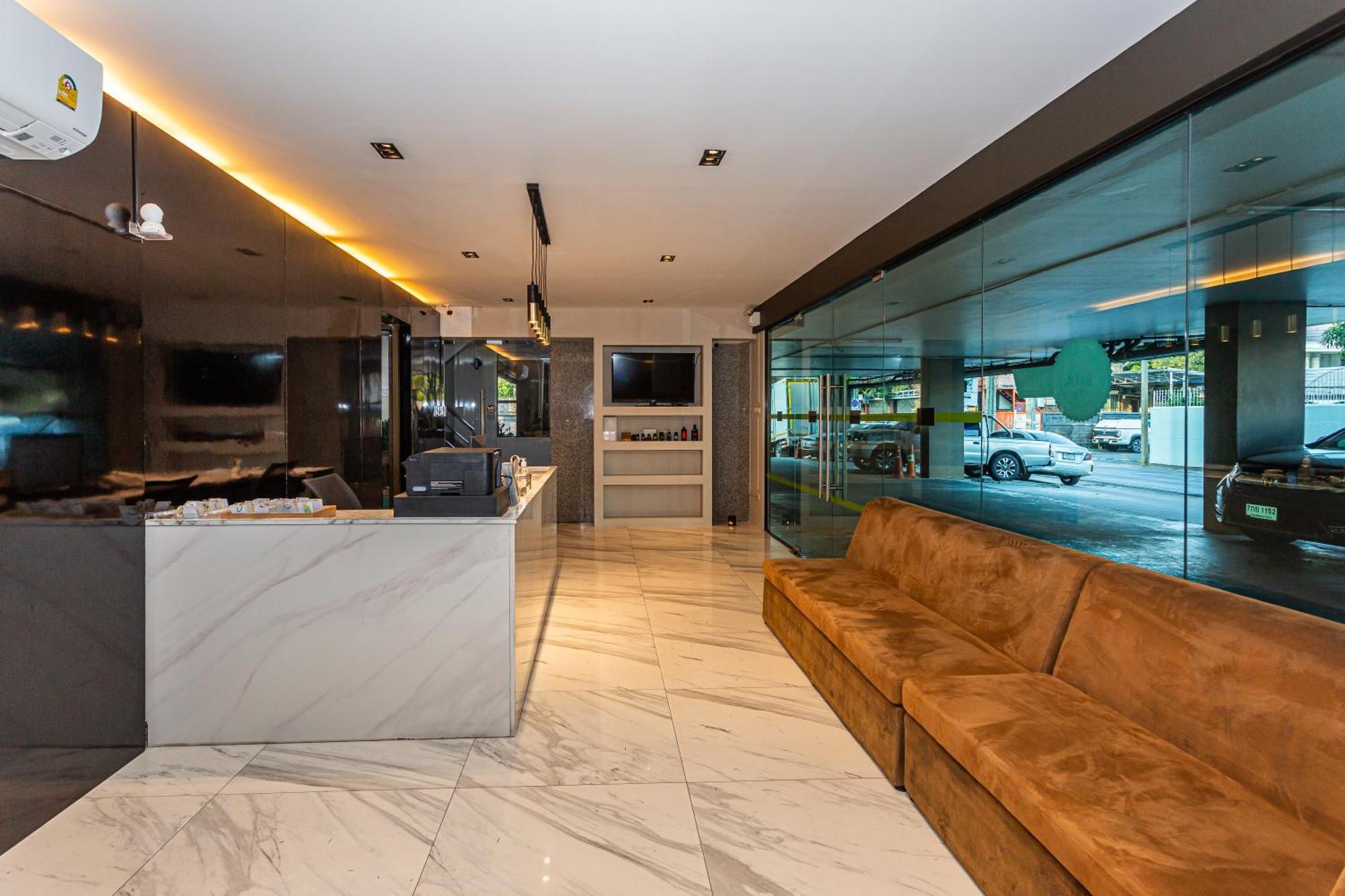 Ck2 Sha Extra 3* Bangkok